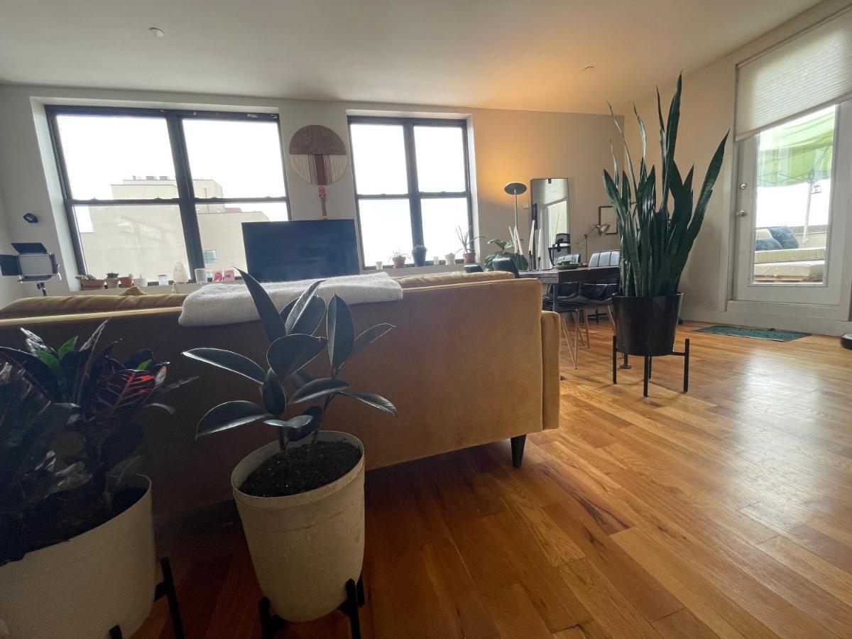 The Penthouse