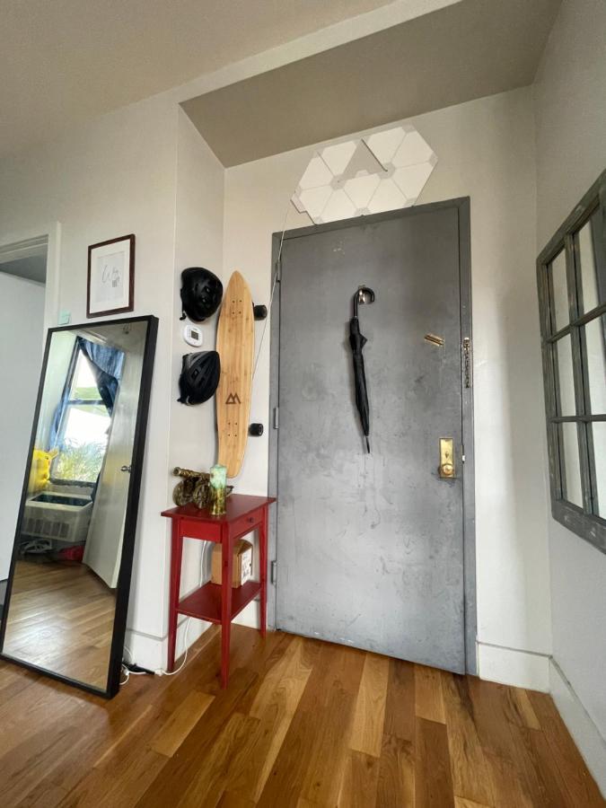 The Penthouse Apartment *