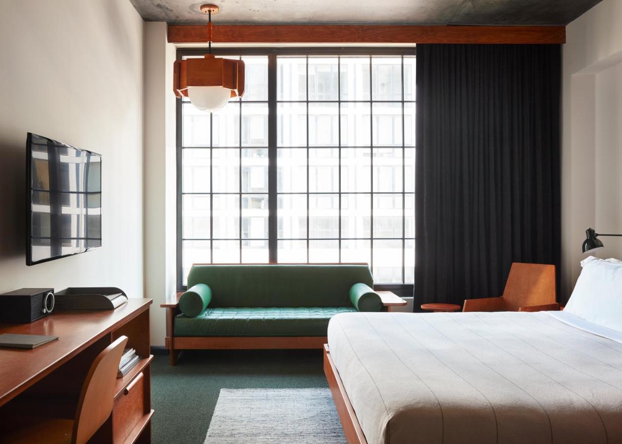 Hotel Ace Brooklyn New York