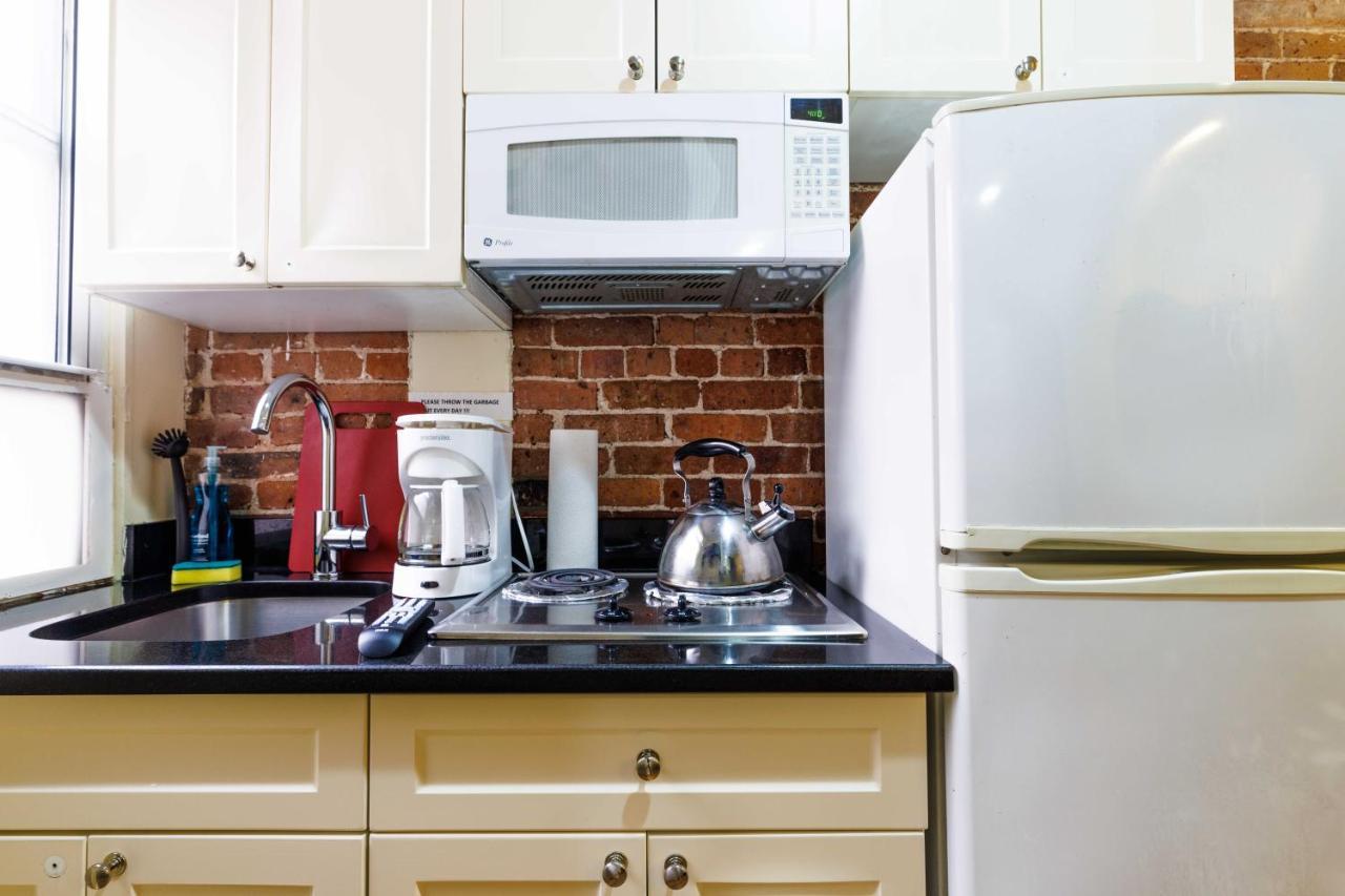 In Apartment New York