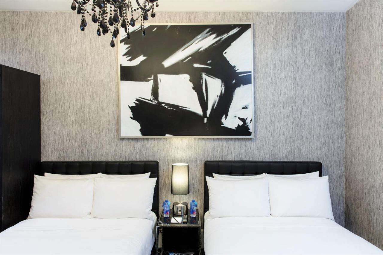 Hotel Square At Times Square