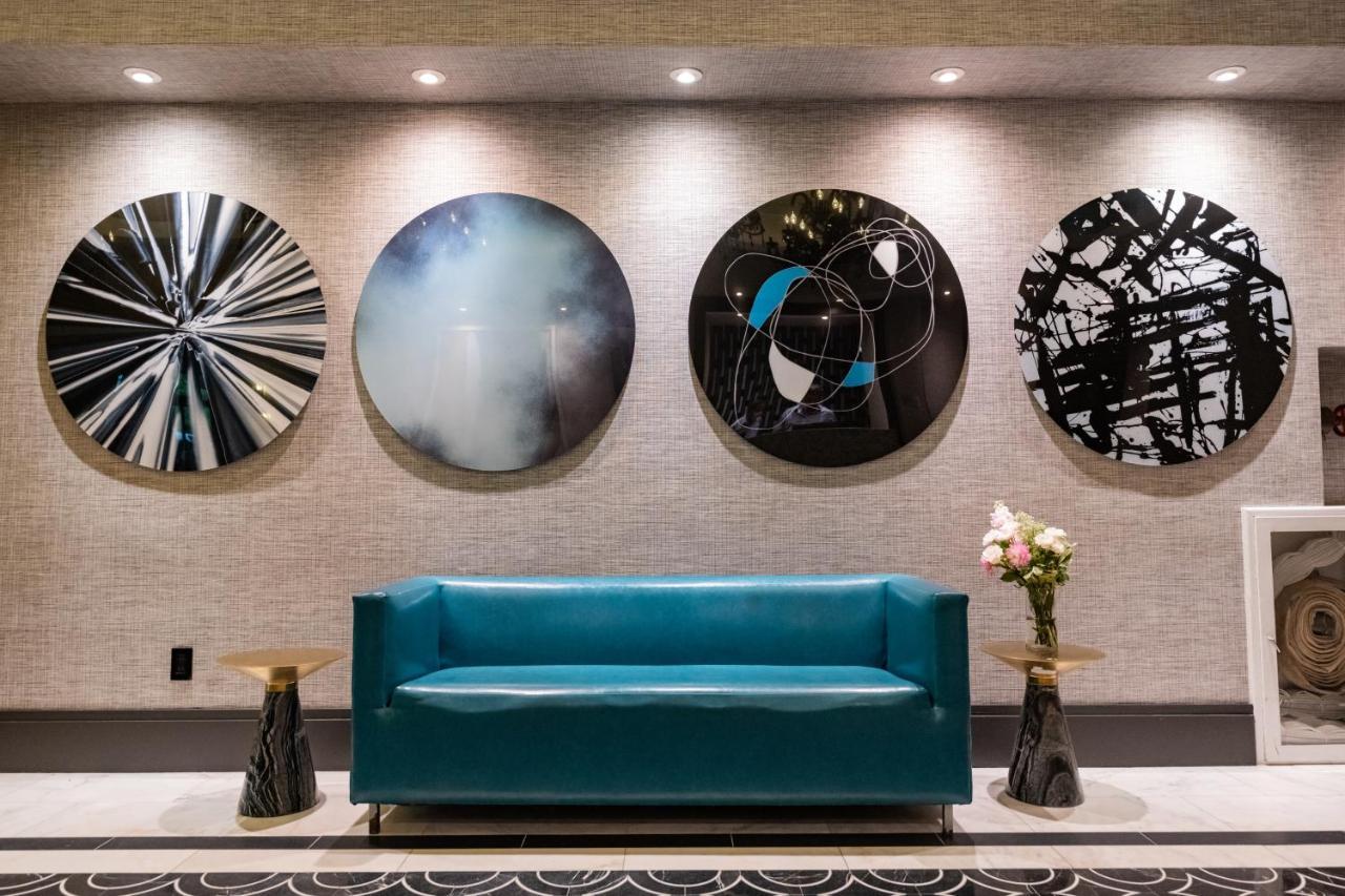 Square At Times Square Hotel New York