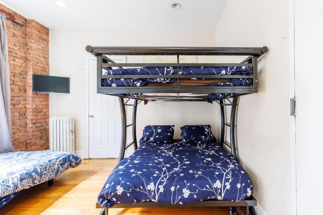 In Apartment New York