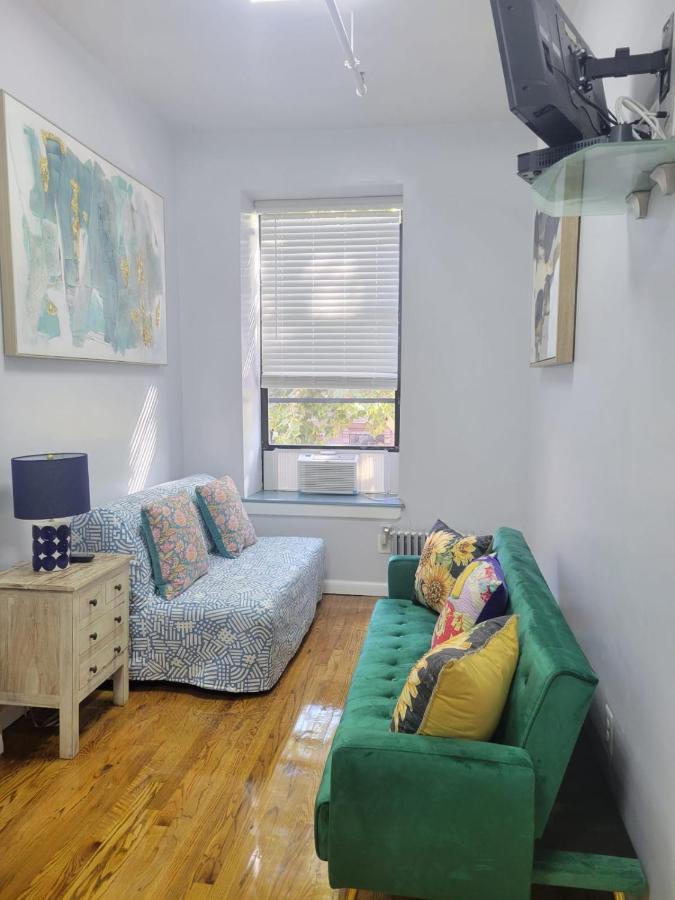 The Harlem Getaway Apartment New York