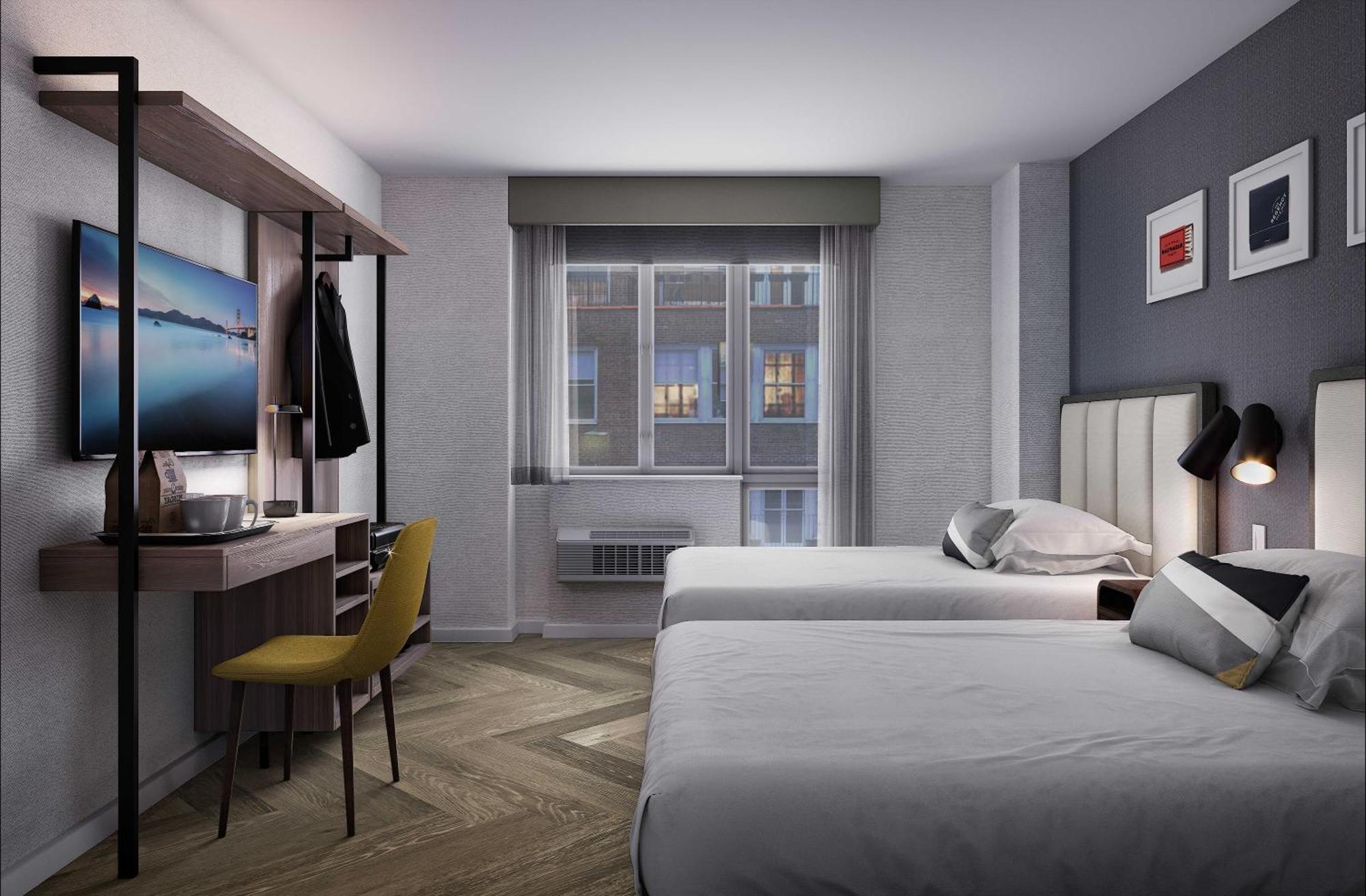 Voco Times Square South By Ihg Hotel New York
