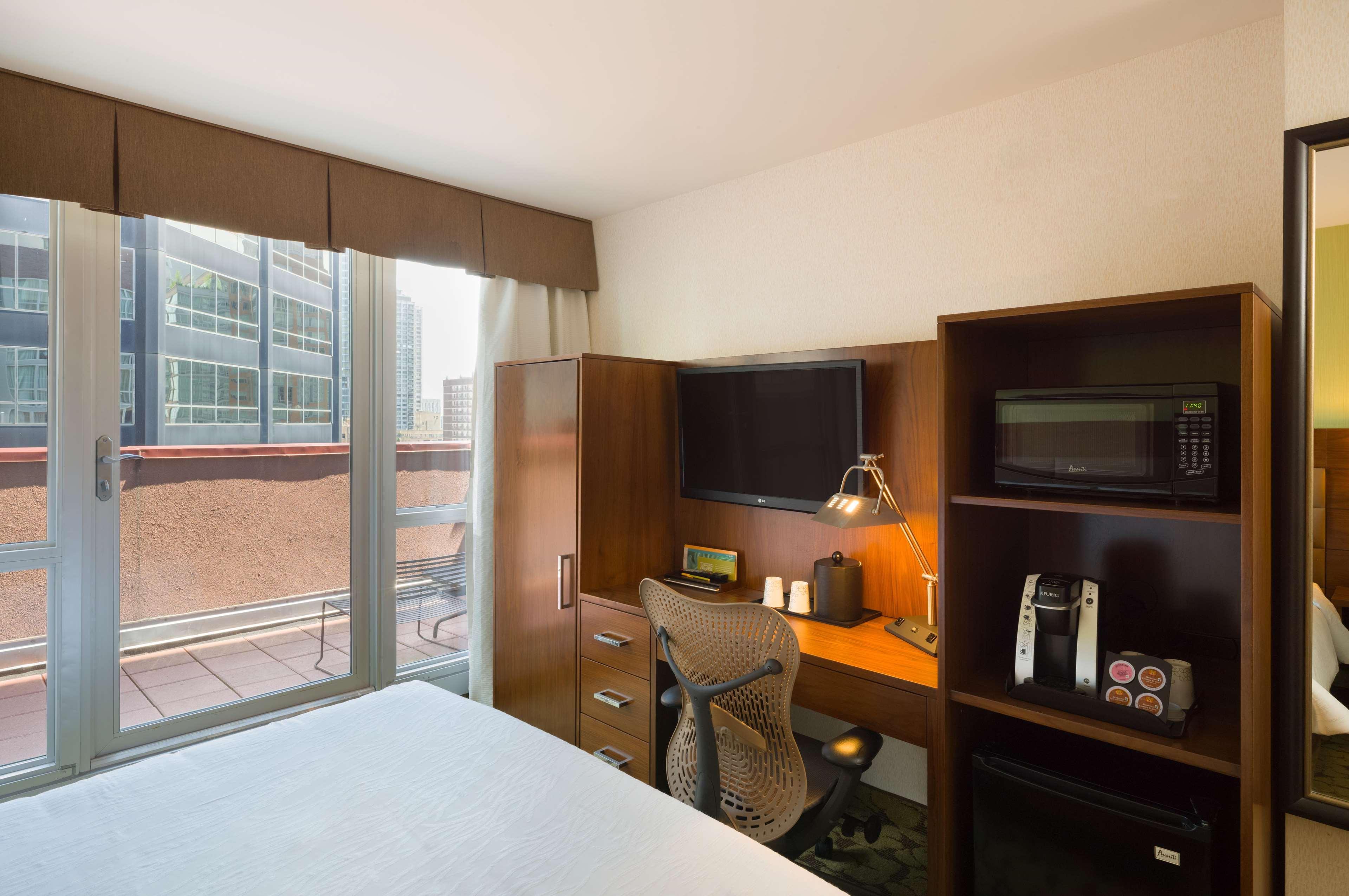 Hilton Garden Manhattan Midtown East 3* New York