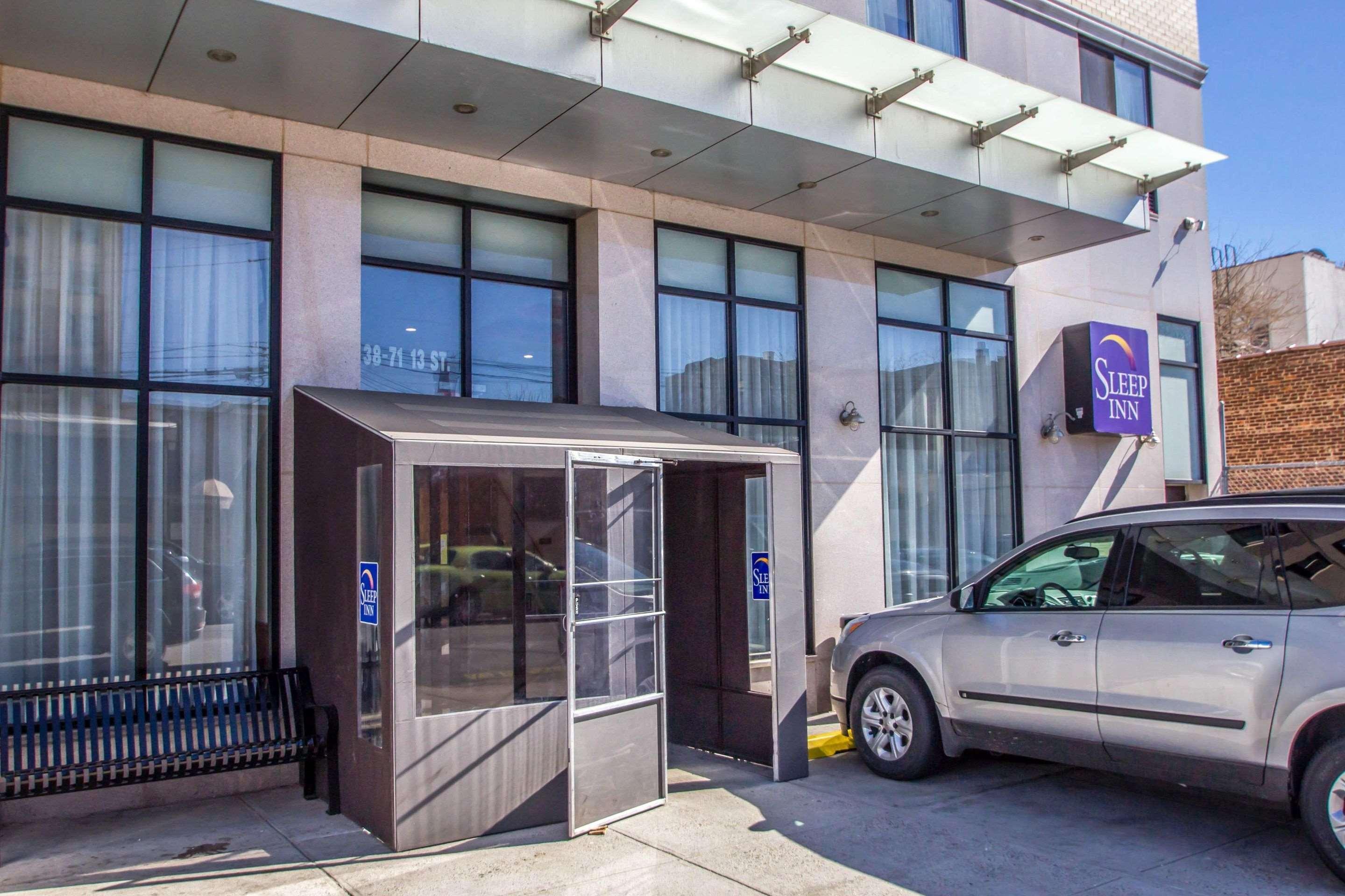 Hotel Sleep Long Island - Manhattan View New York