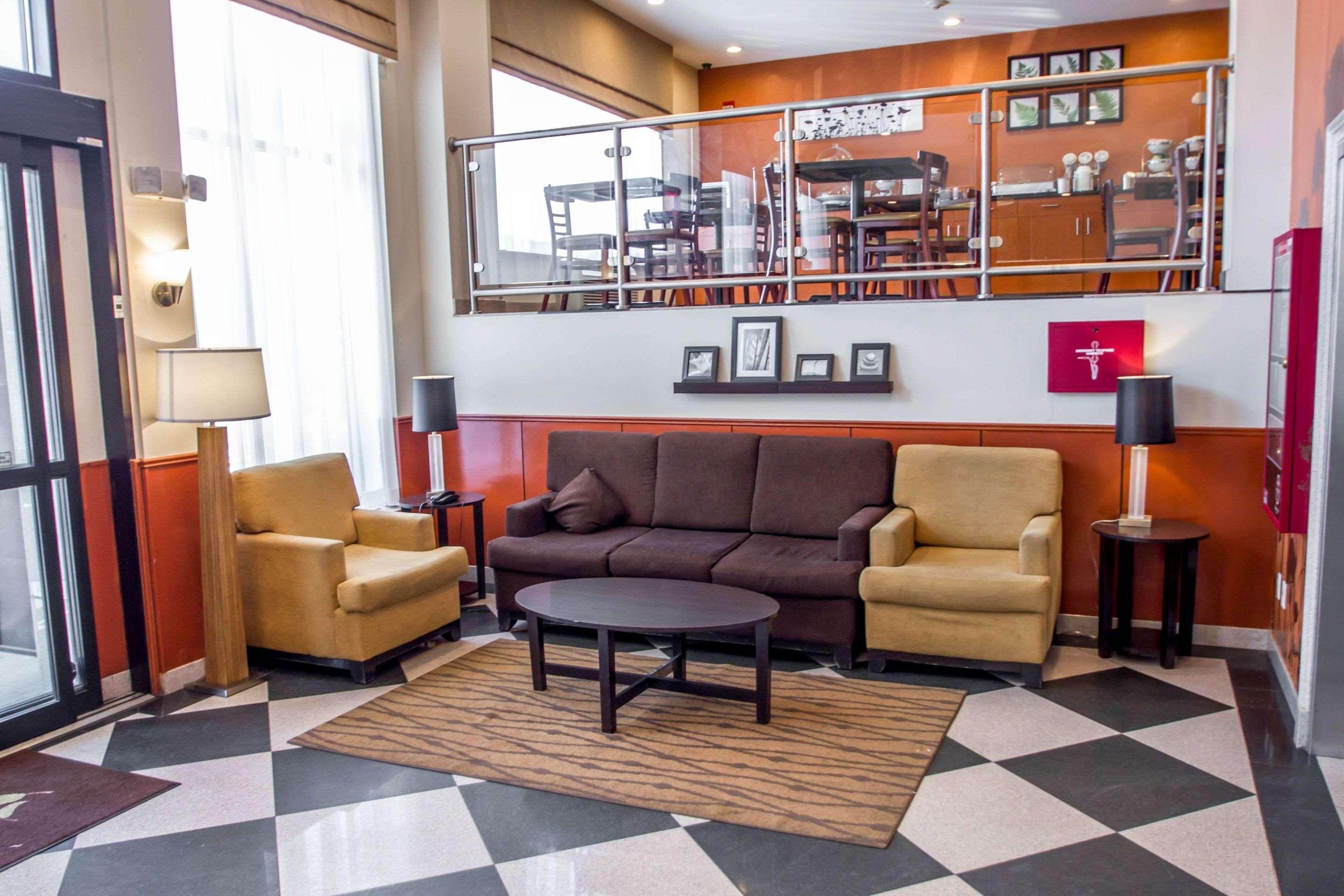 Hotel Sleep Long Island - Manhattan View New York