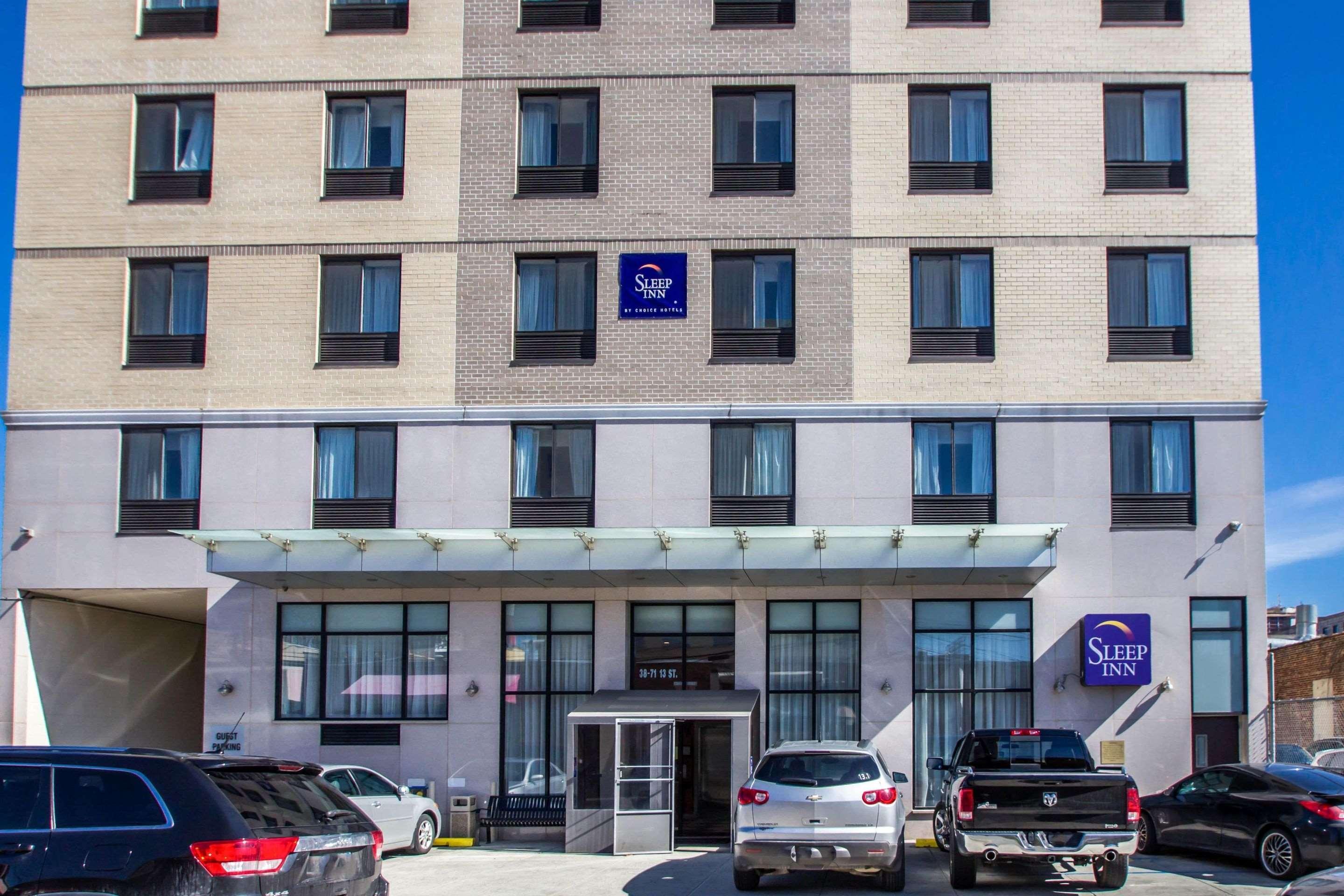 Hotel Sleep Long Island - Manhattan View New York