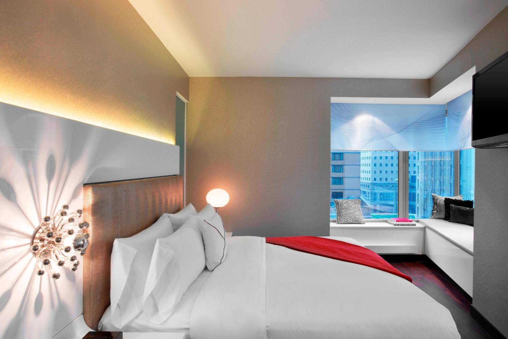 Hotel The Washington Nyc New York