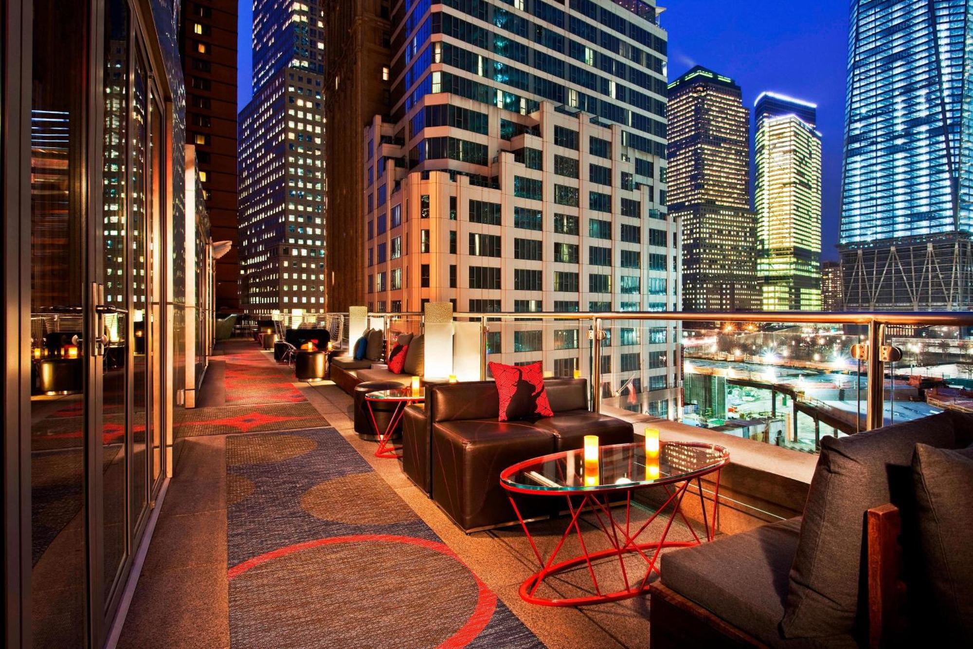 Hotel The Washington Nyc New York