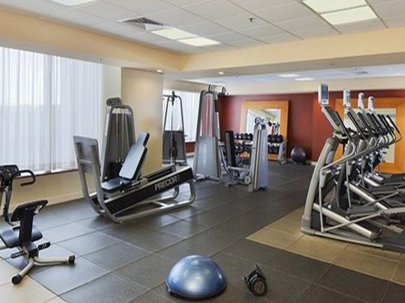 Hotel Doubletree By Hilton Jfk Airport New York