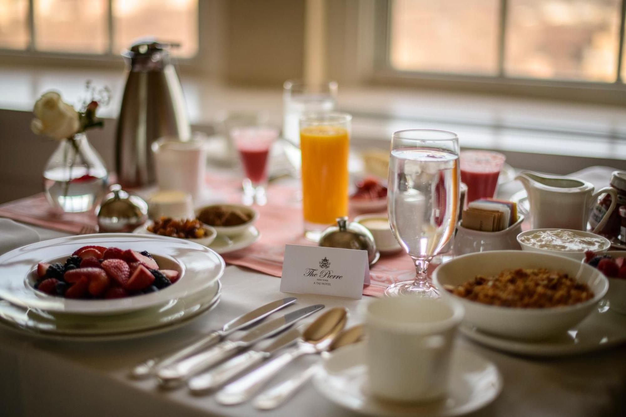 The Pierre, A Taj Hotel, Hotel 5*