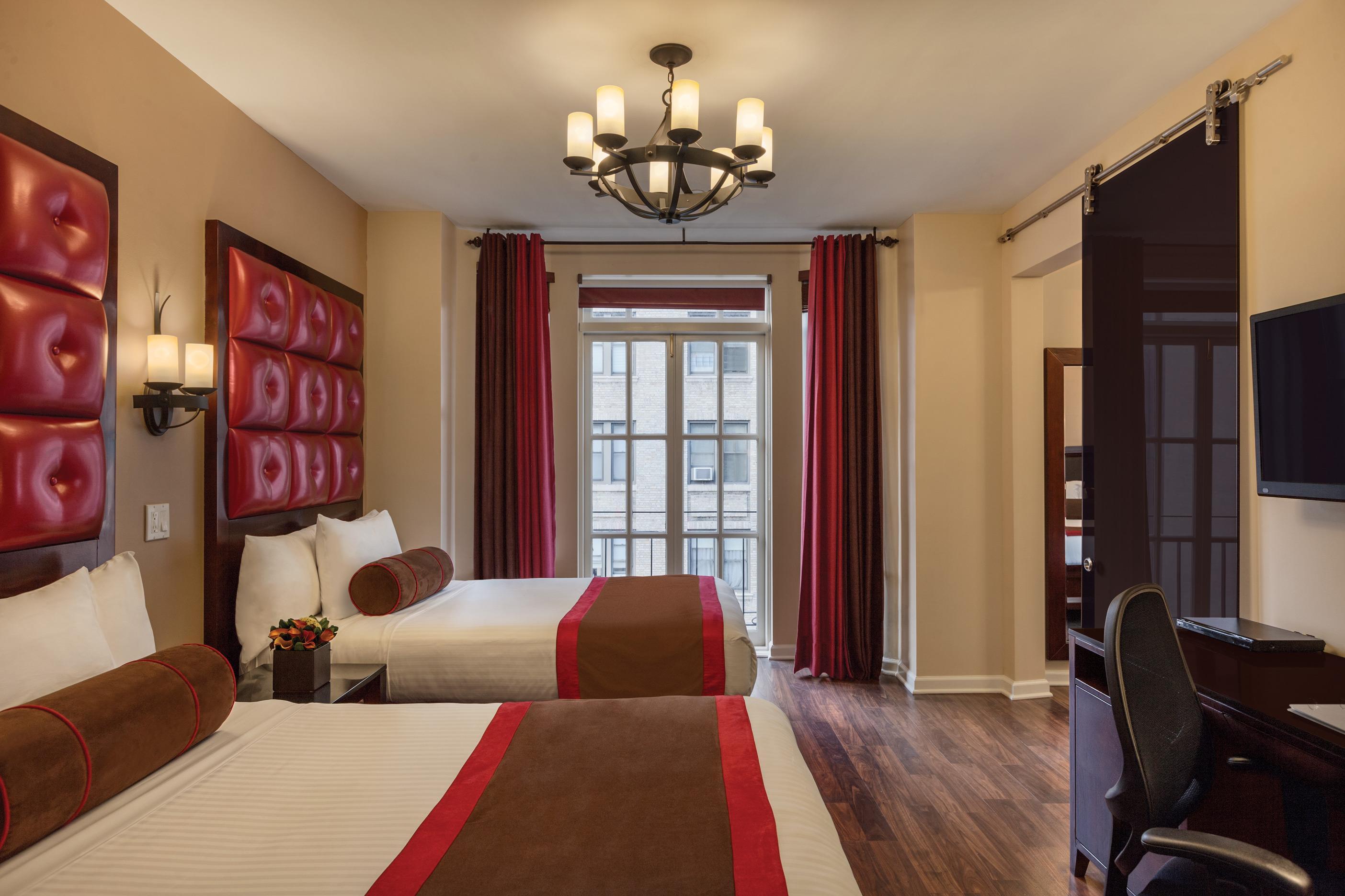 Hotel Belleclaire Park New York