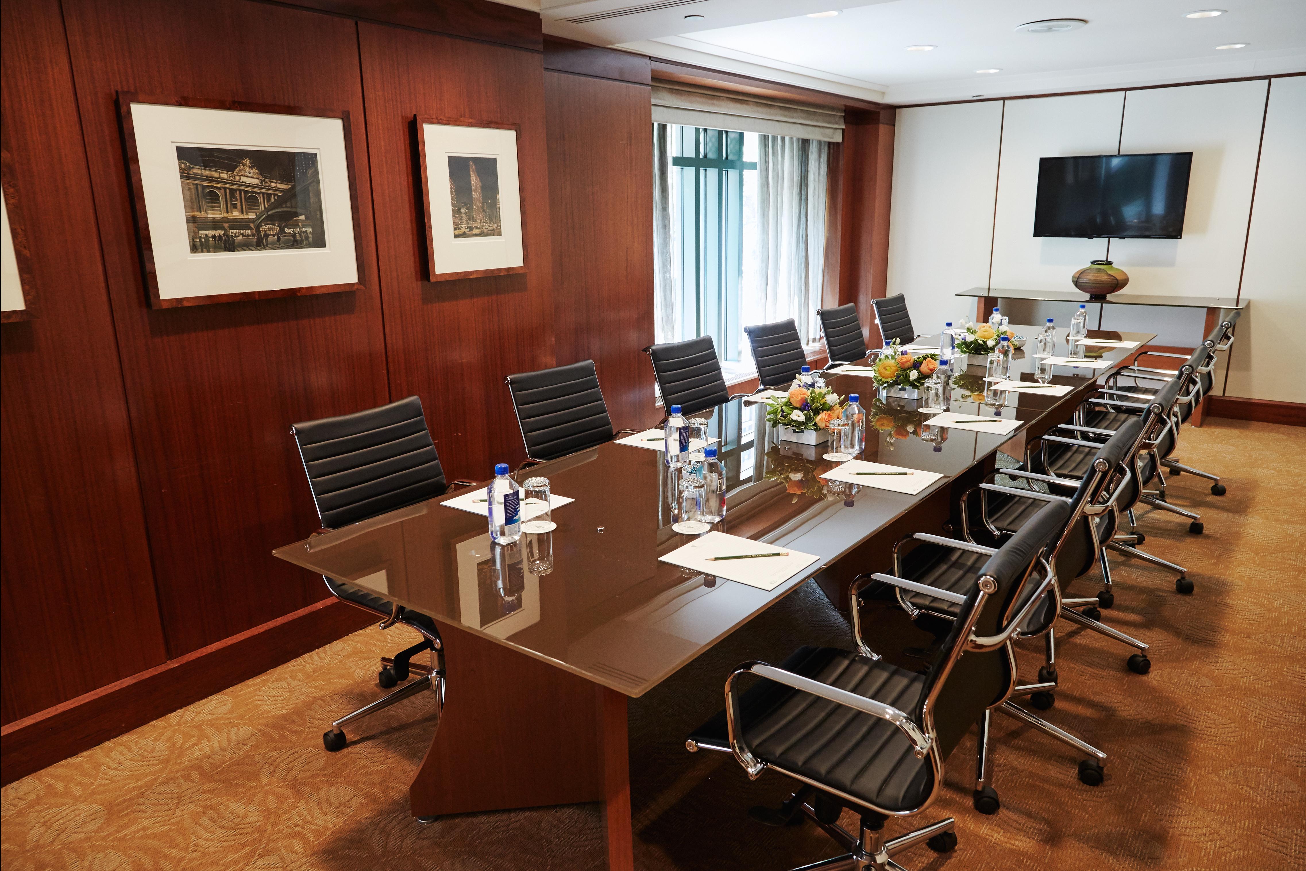 The Kitano Hotel New York