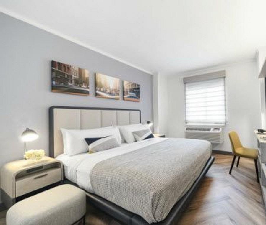 Hotel Citadines Connect Fifth Avenue 3*