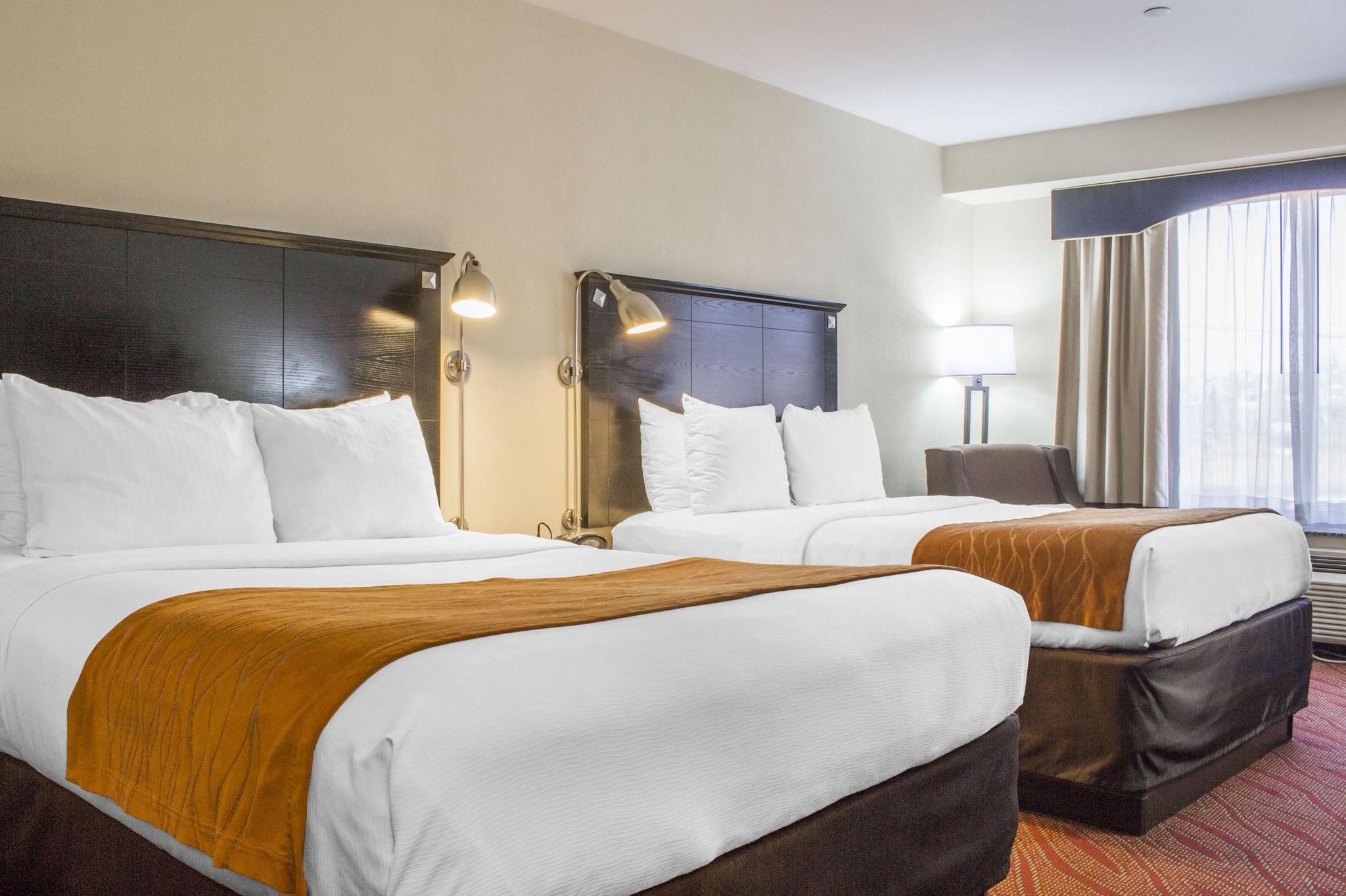 Comfort & Laguardia Airport 3* New York