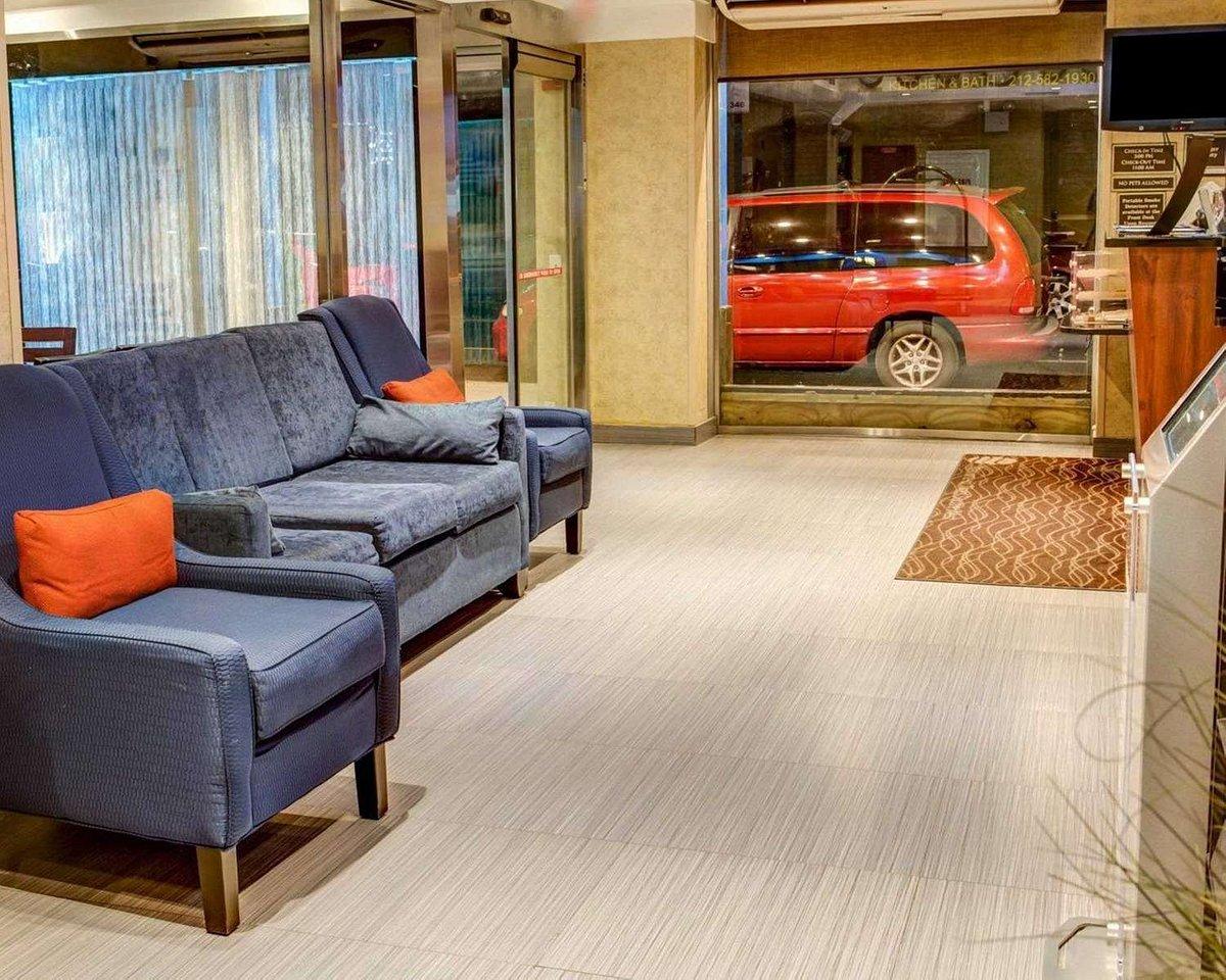 Ramada By Wyndham Times Square West New York