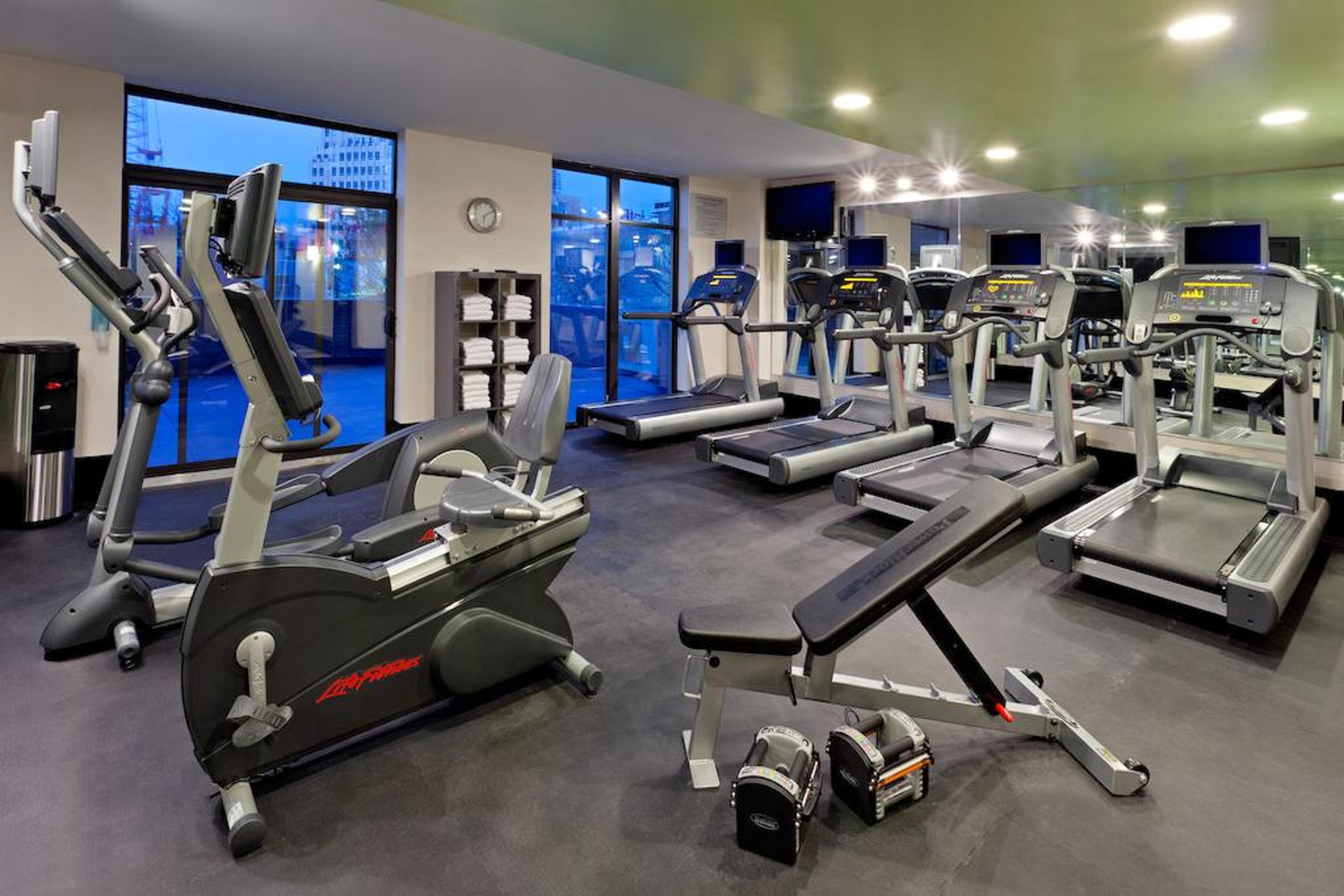 Fairfield & By Marriott Queens/queensboro Bridge Hotel New York