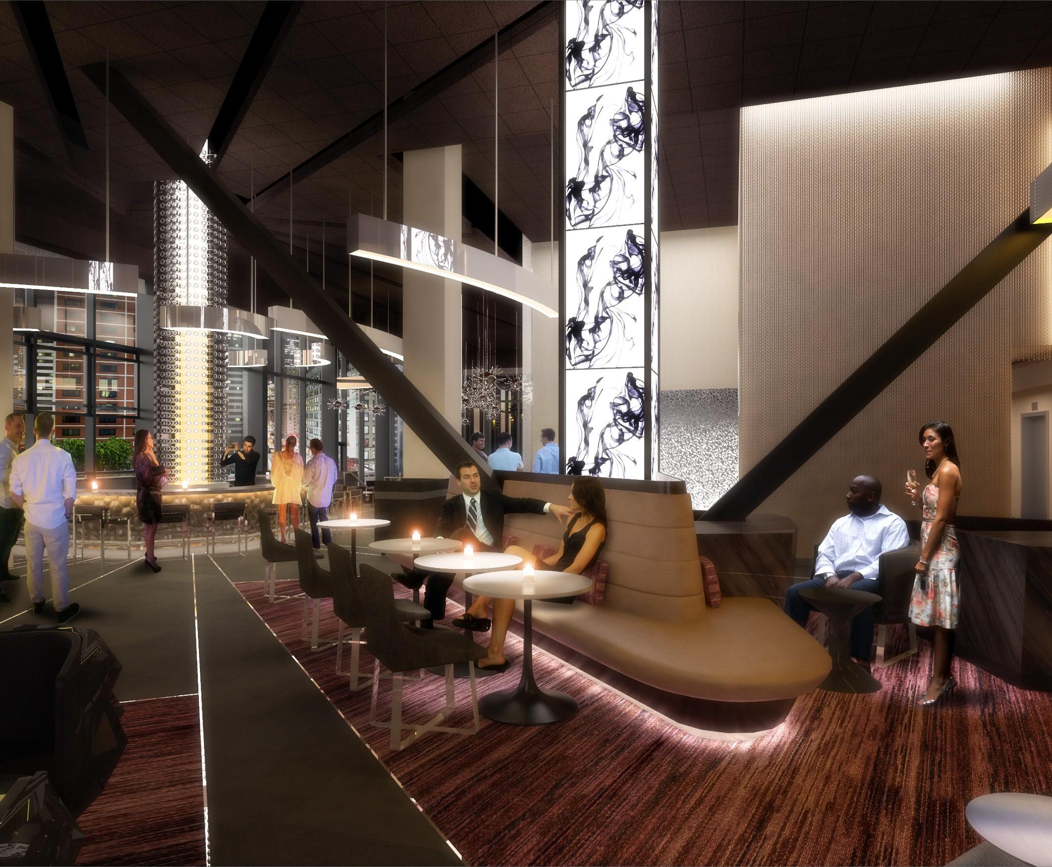 M Social Times Square 4*