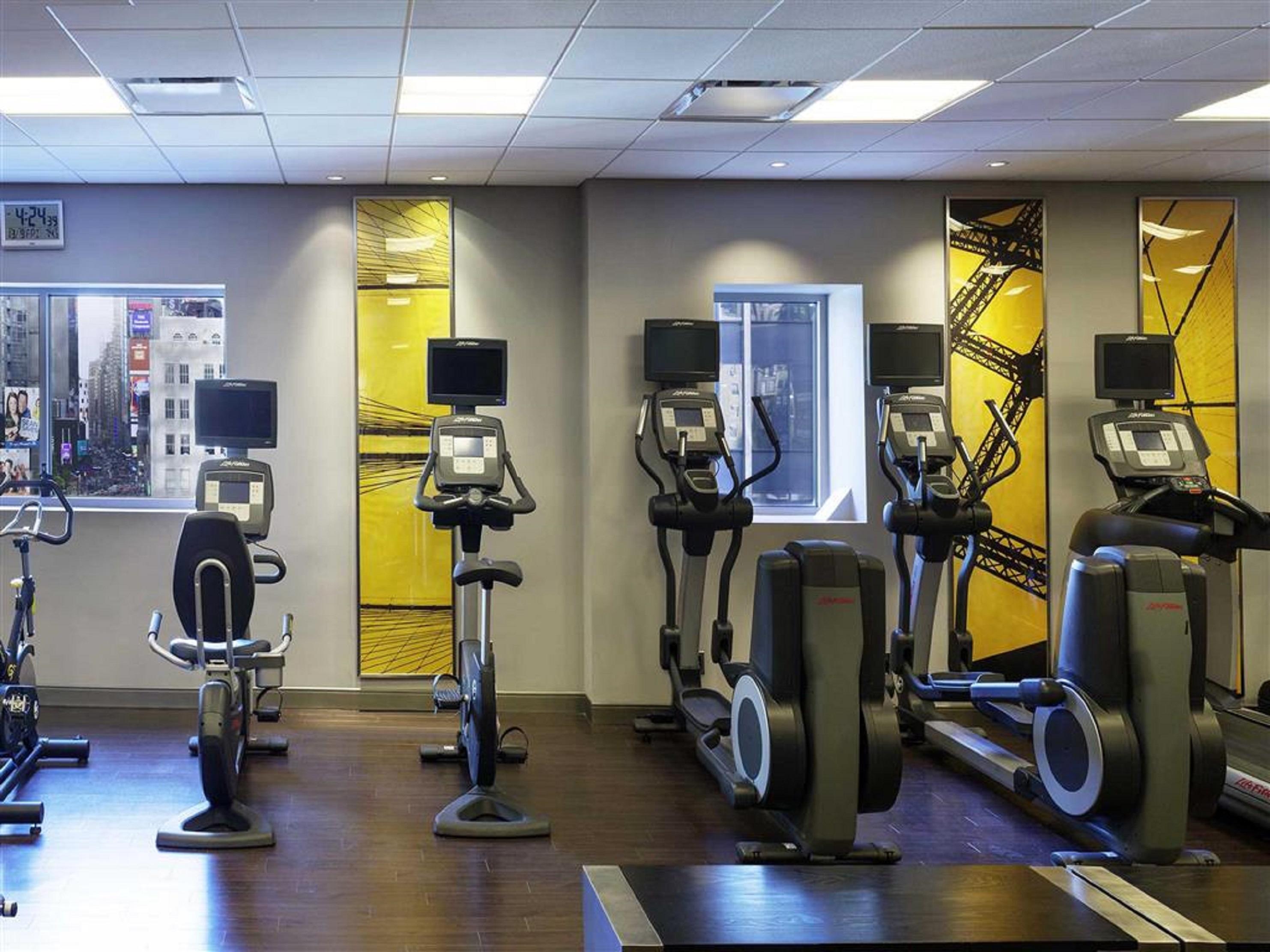 M Social Times Square New York