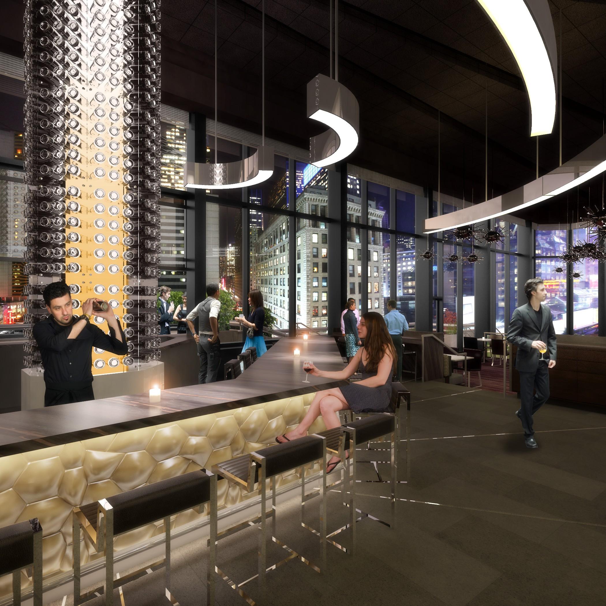 M Social Times Square 4*