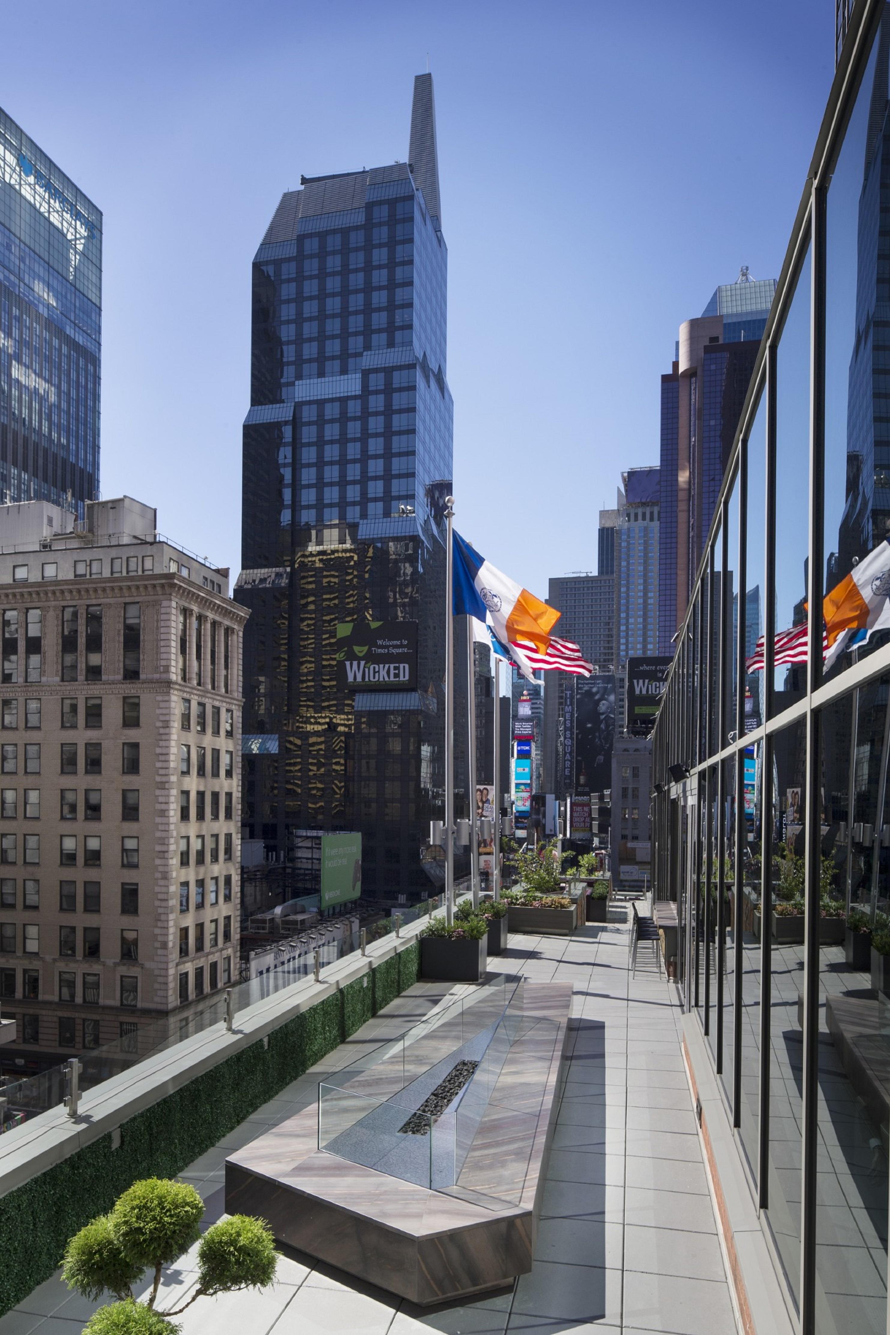 M Social Times Square Hotel New York