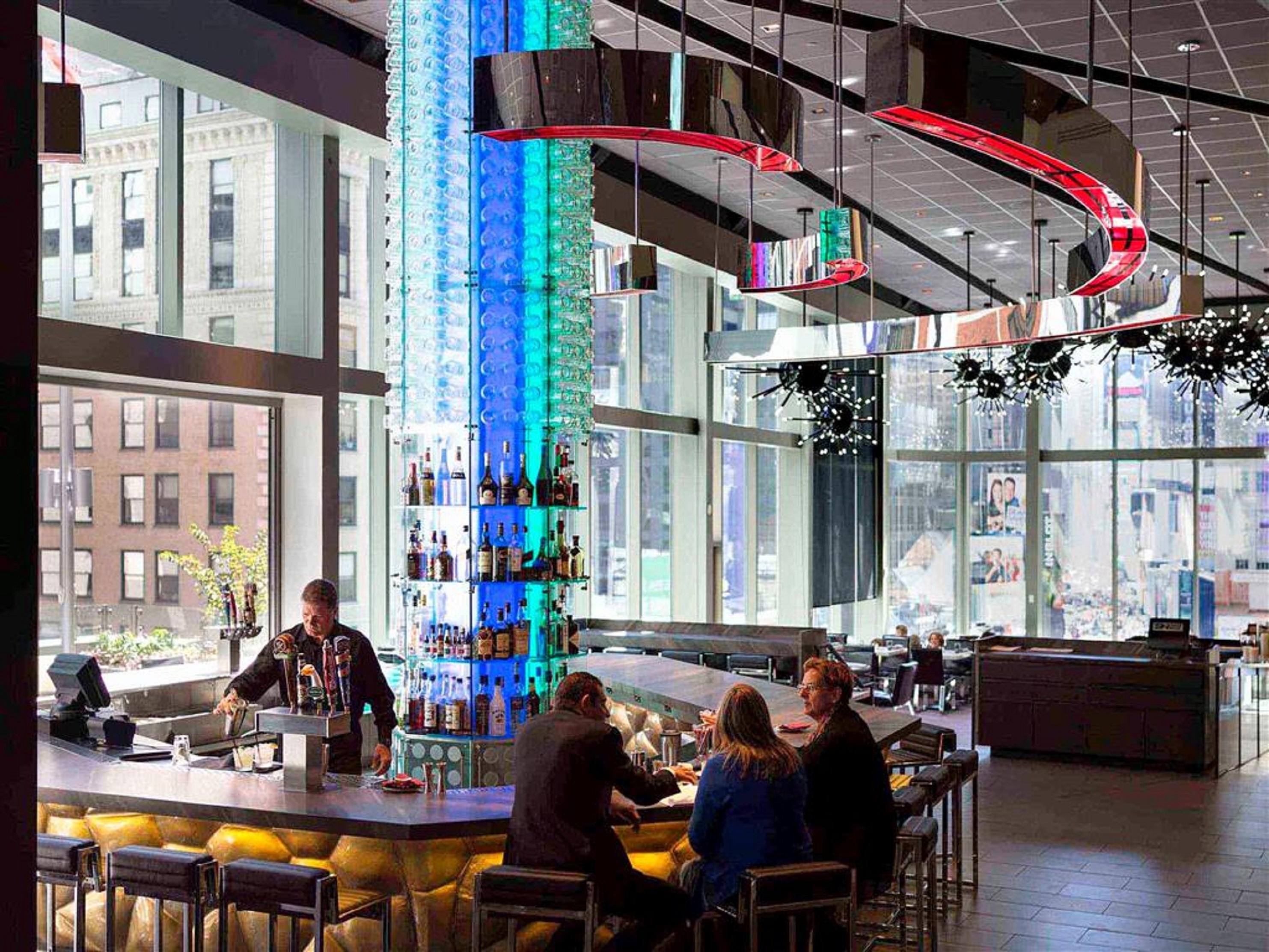 M Social Times Square 4*