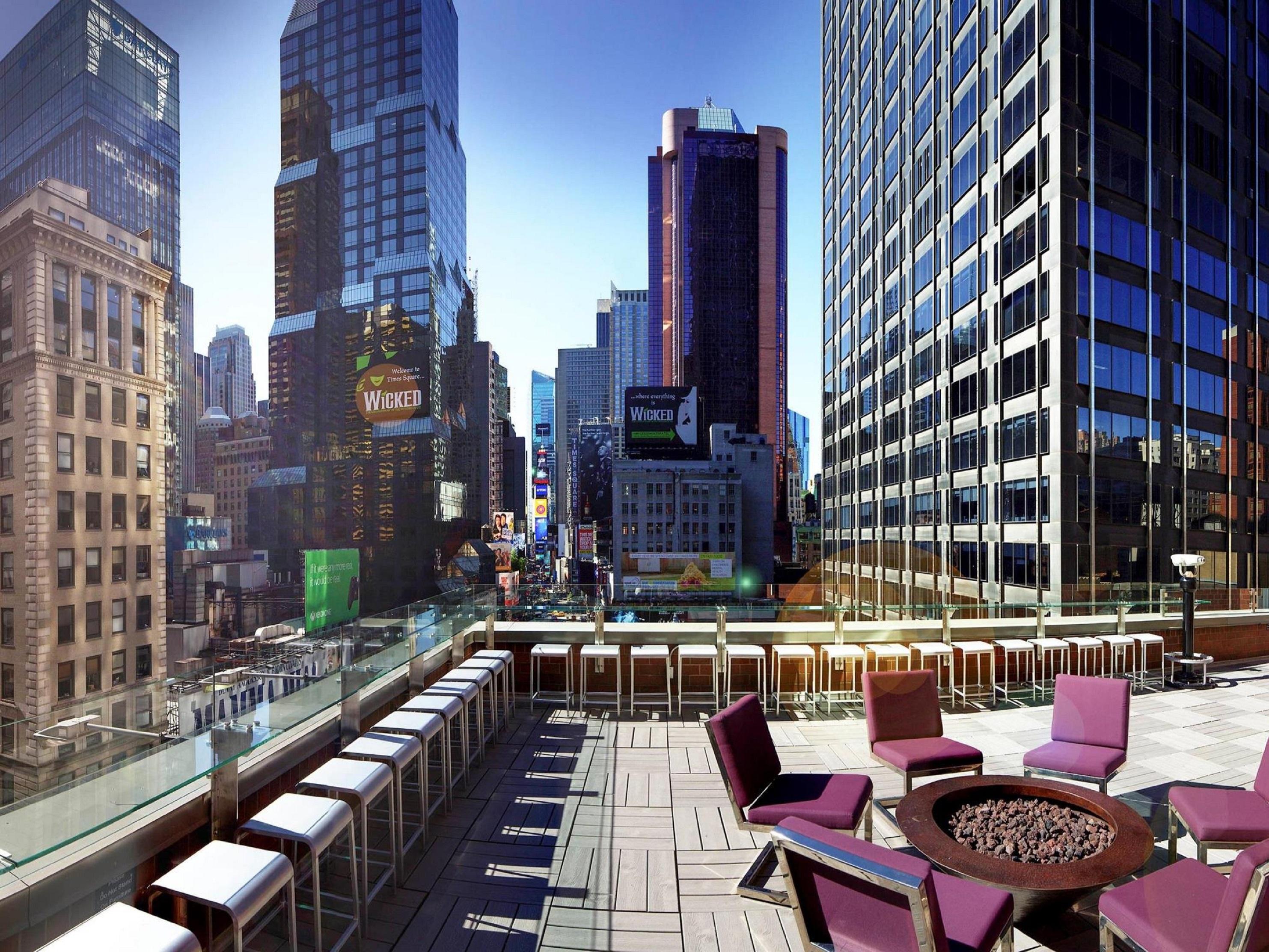 Hotel M Social Times Square 4*