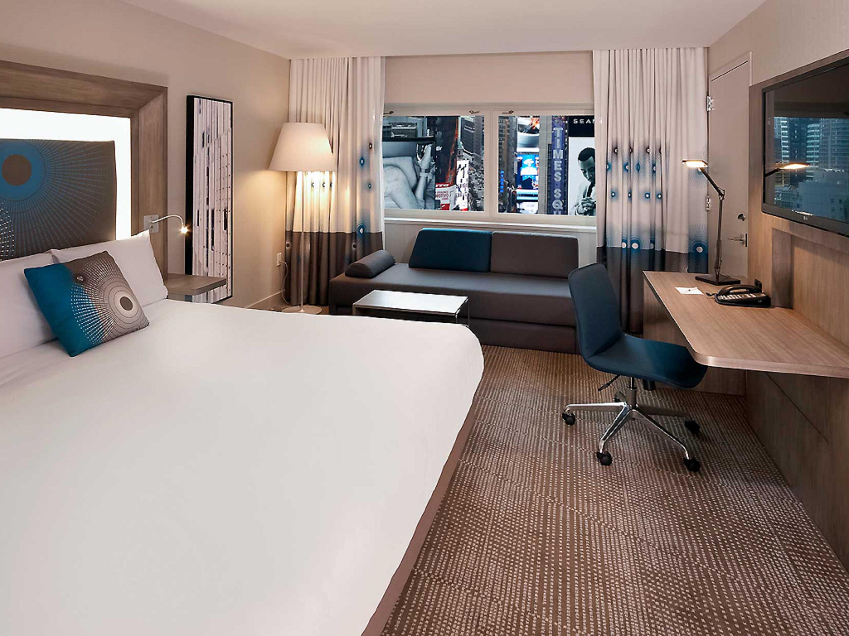 M Social Times Square Hotel 4*