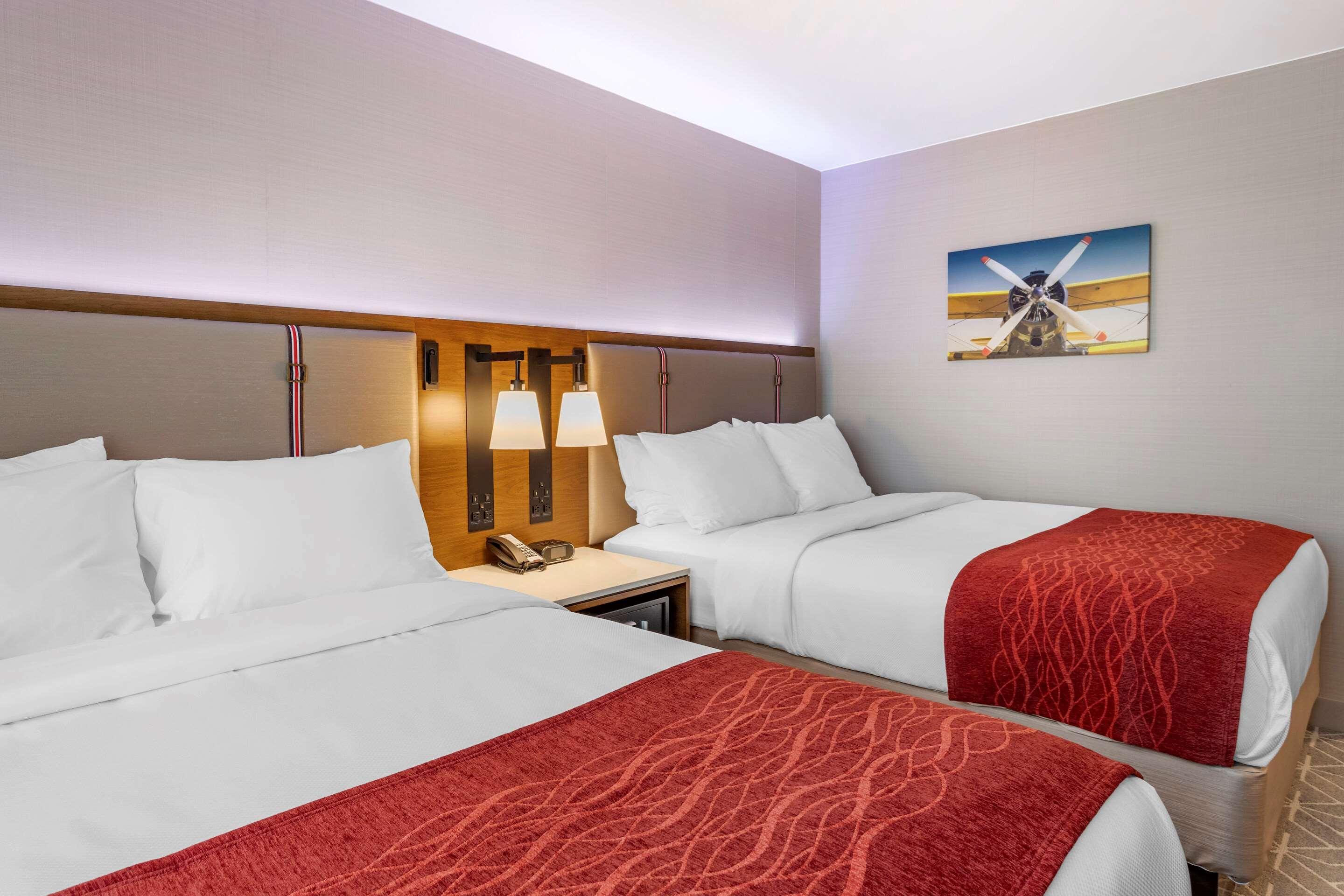 Comfort Jfk Airport Hotel