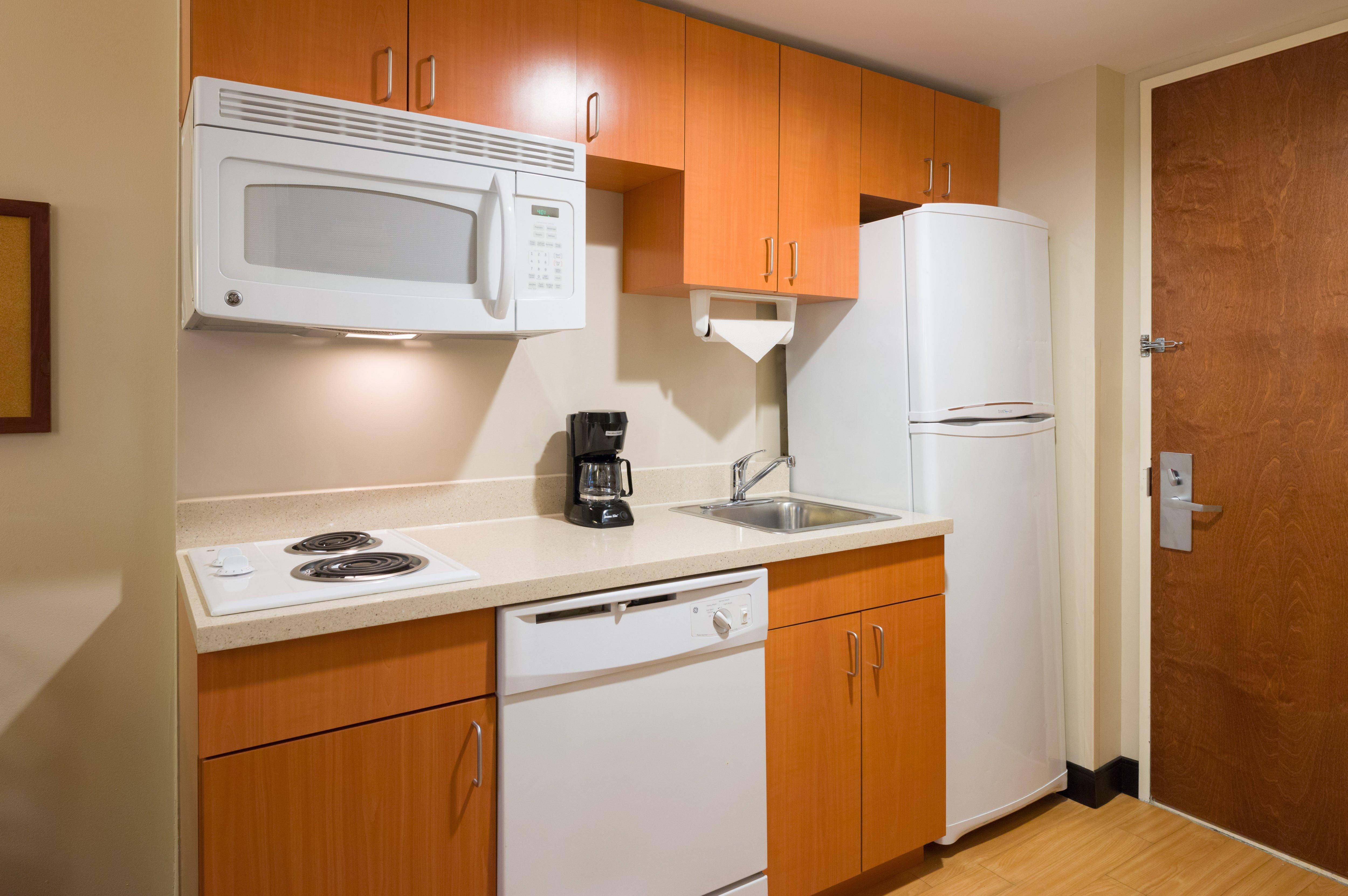 Hotel Candlewood Nyc -times Square By Ihg New York