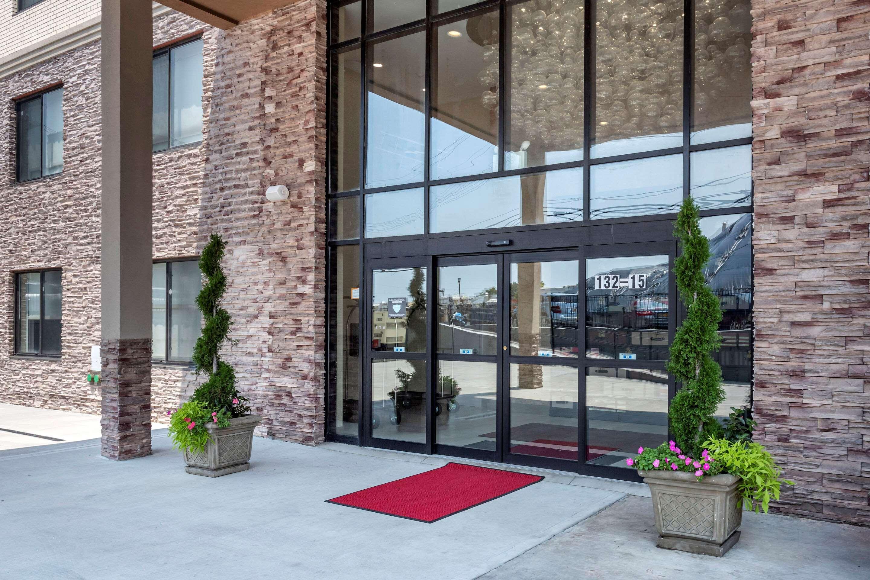 Comfort Jfk Airport New York