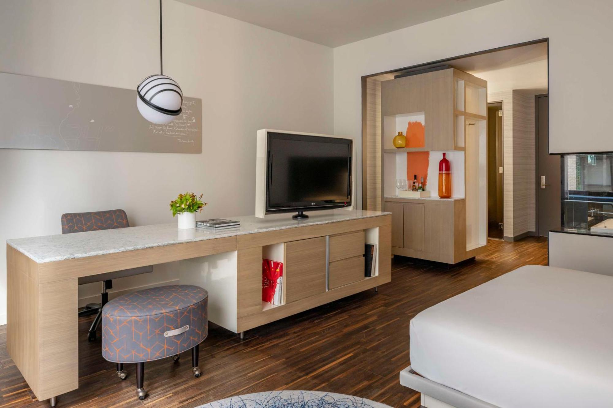 Hotel Hyatt Centric Street New York