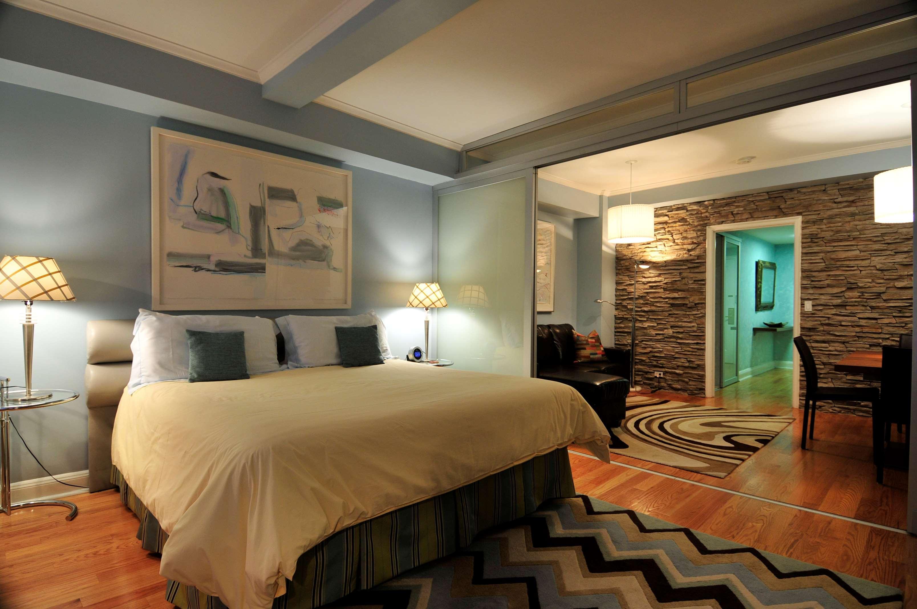Lombardy Appart hôtel New York