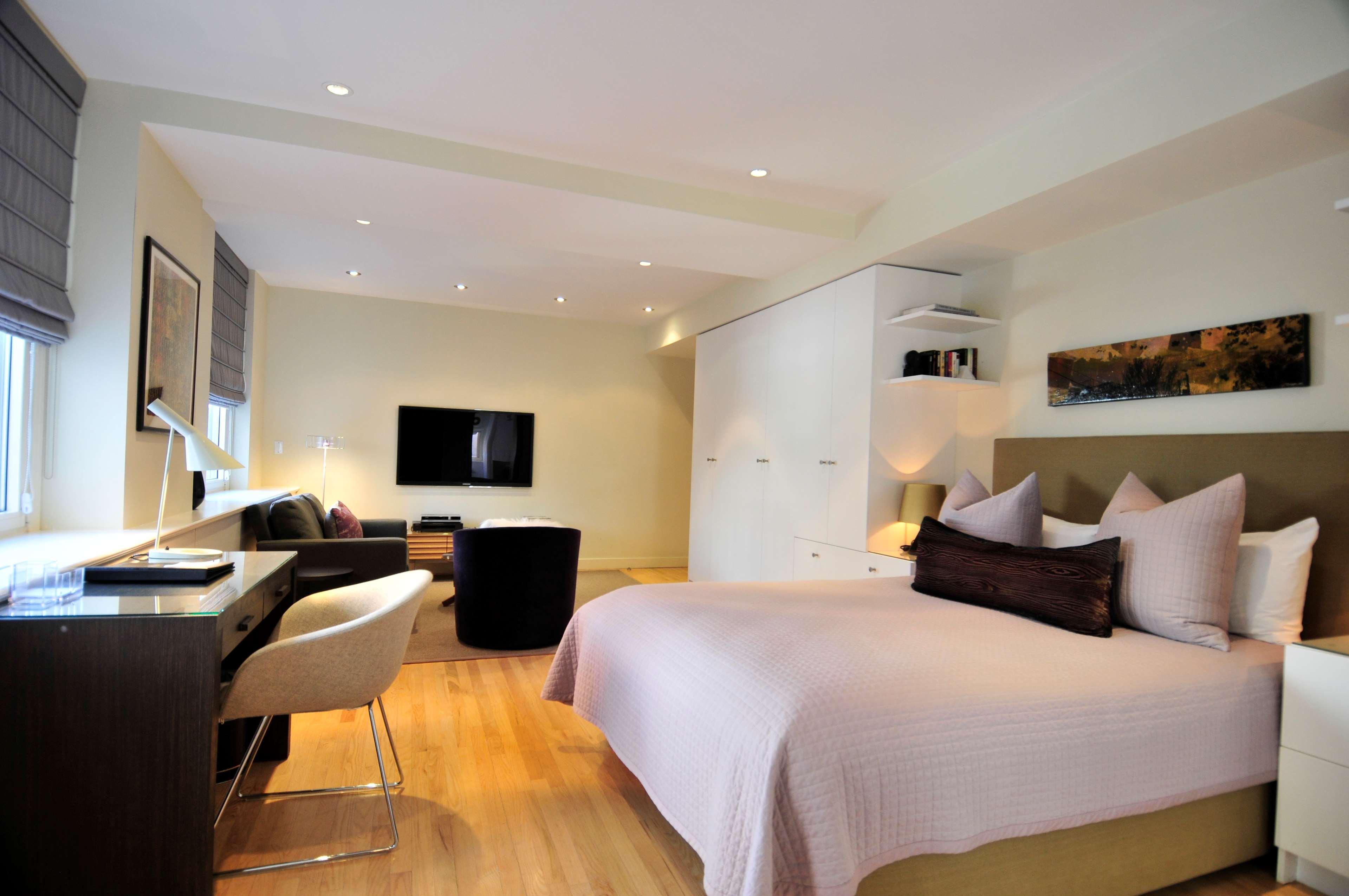 Appart hôtel Lombardy New York