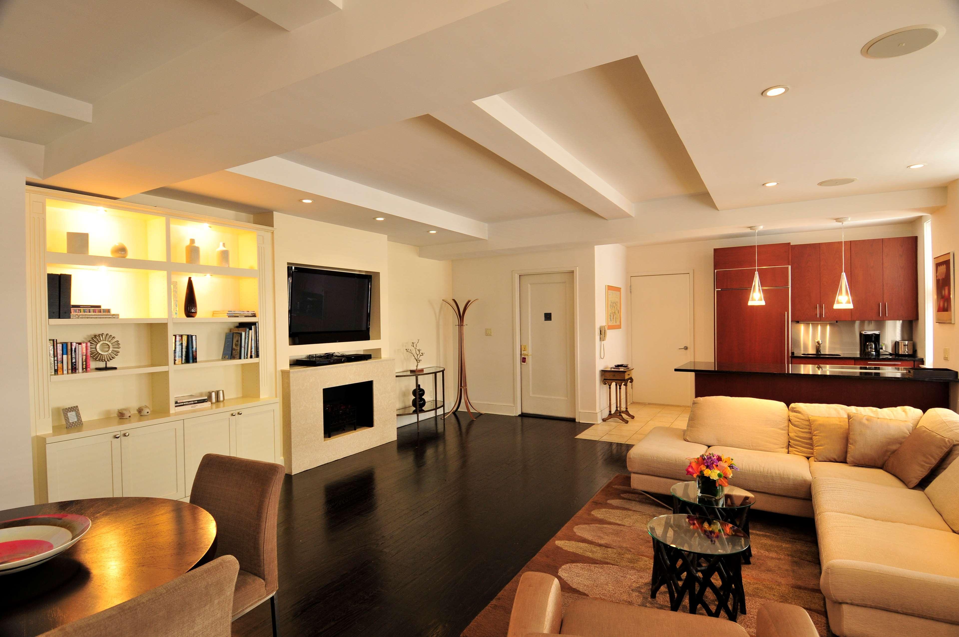 Appart hôtel Lombardy 4*