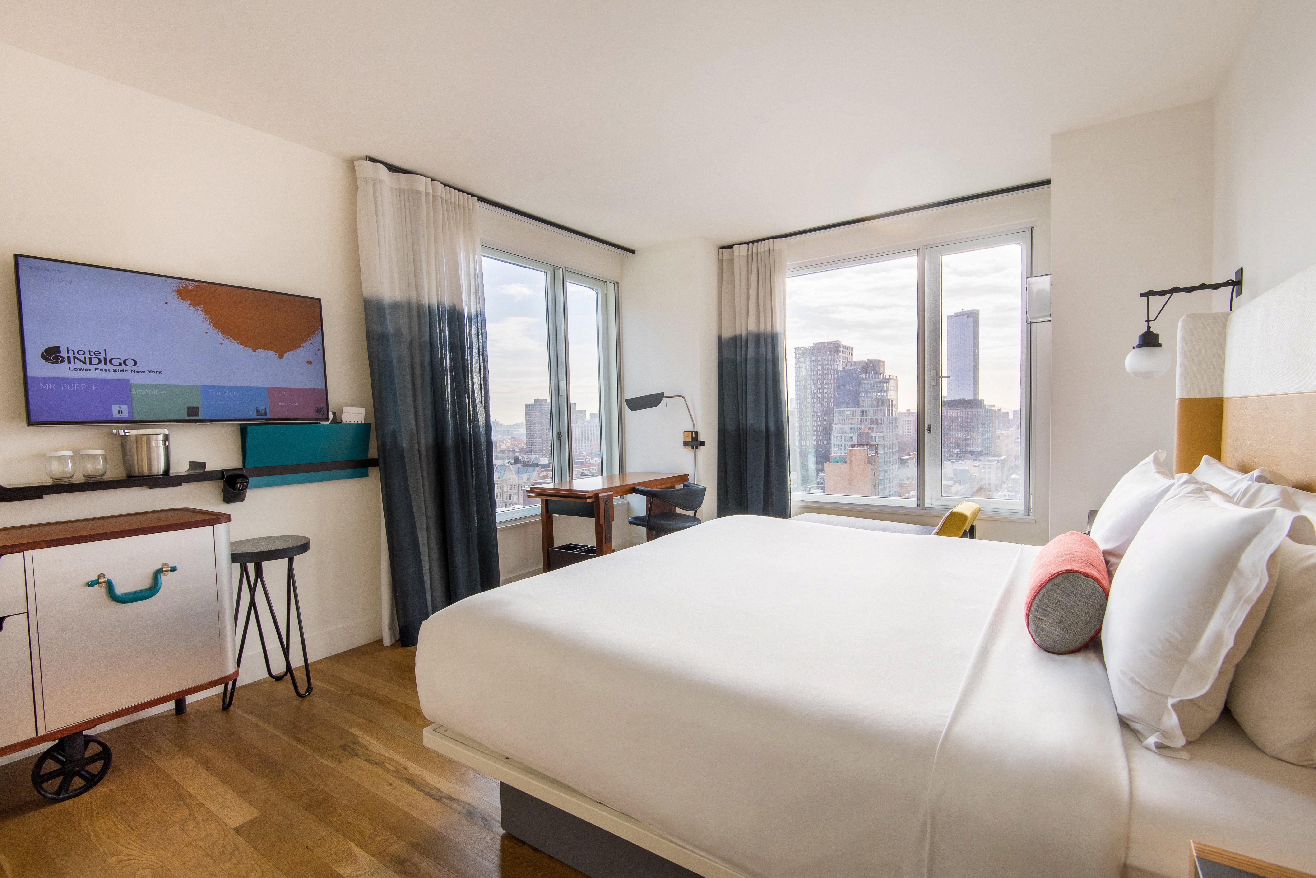Indigo Lower East Side By Ihg Hotel