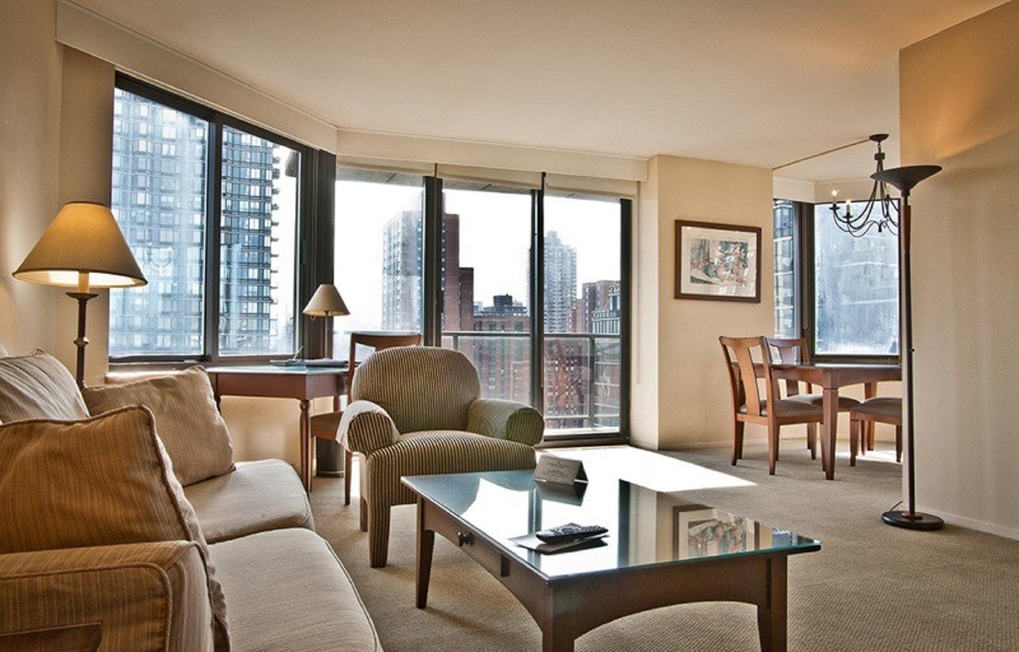 The Marmara Manhattan Hotel