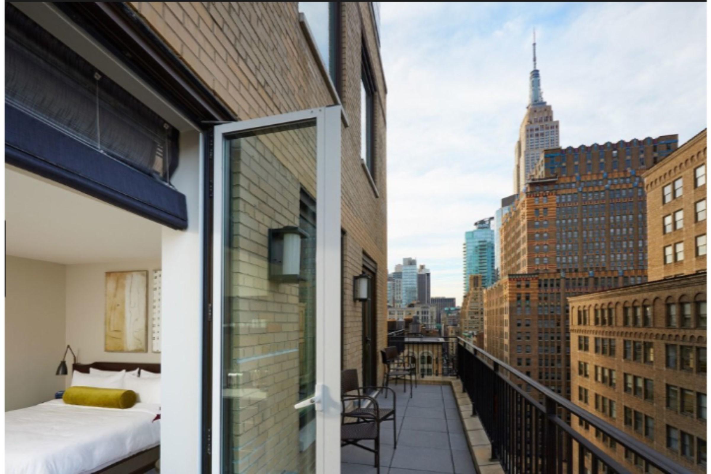 The Marmara Manhattan