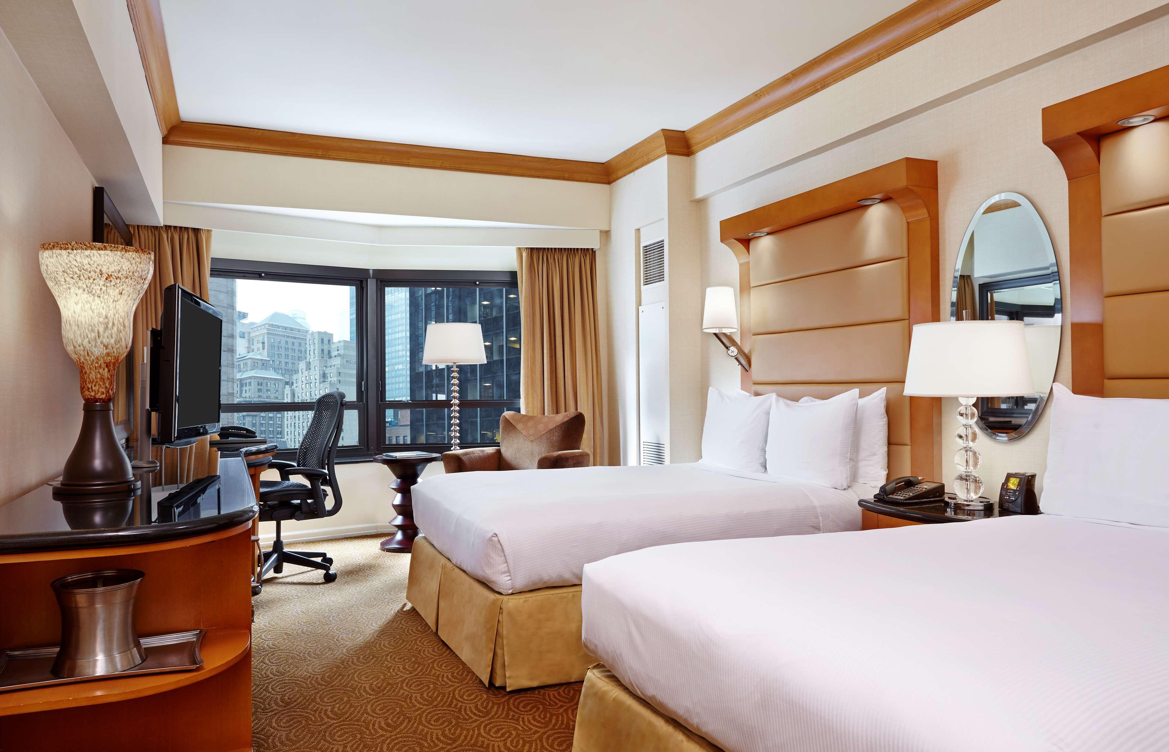 Hotel Hilton Midtown New York