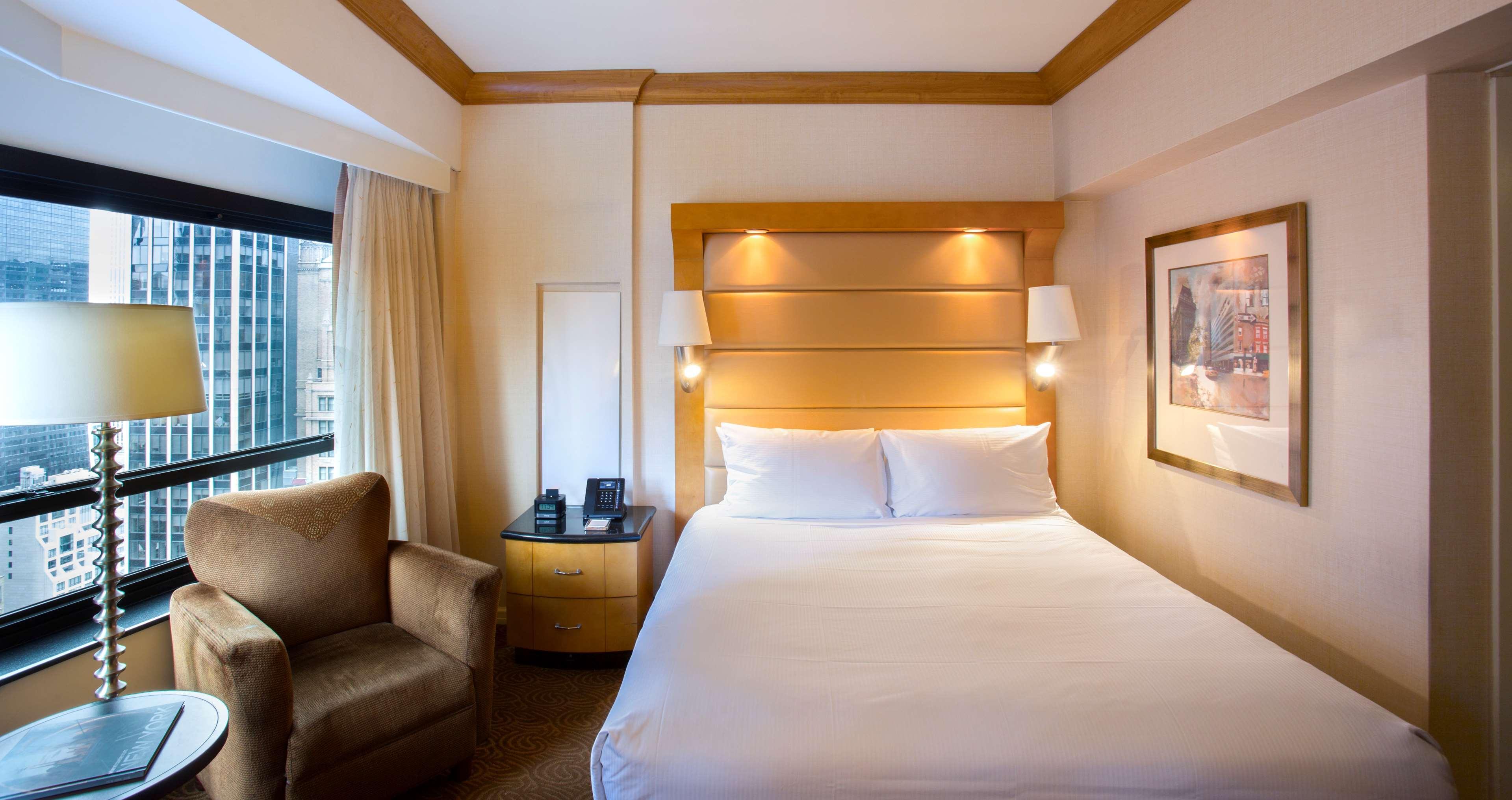 Hilton Midtown Hotel New York