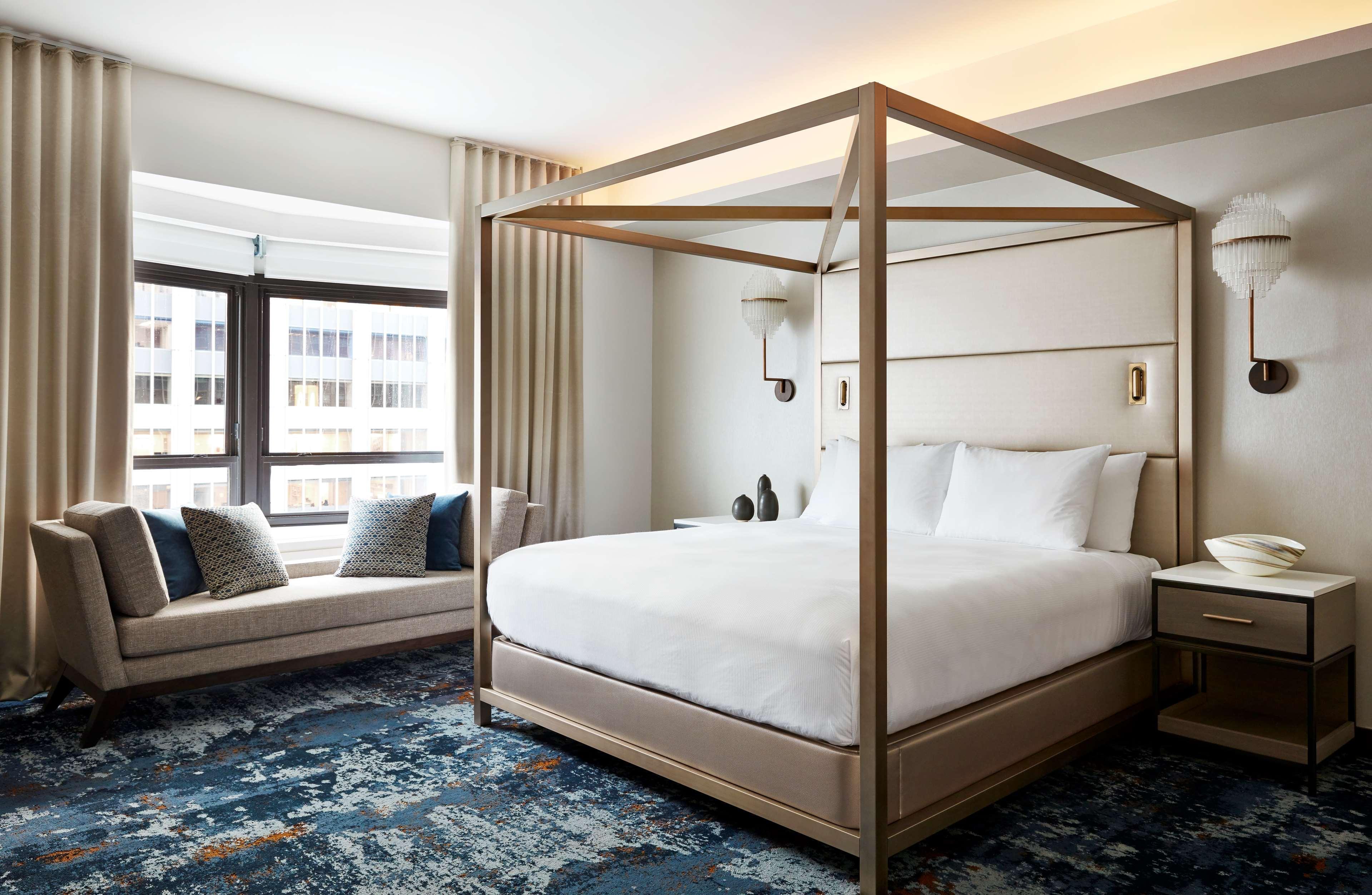 Hilton Midtown 4* New York