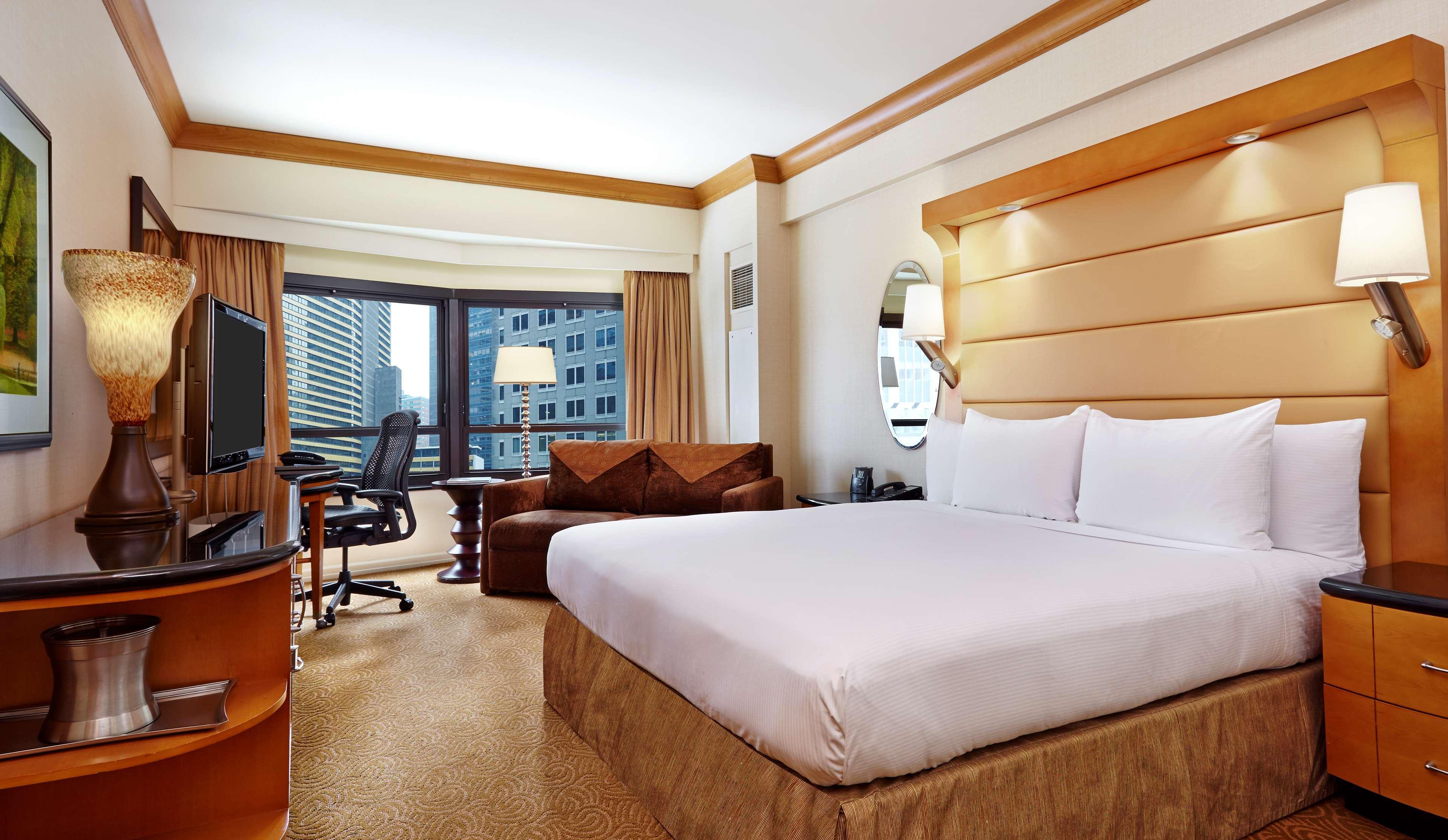 Hotel Hilton Midtown New York