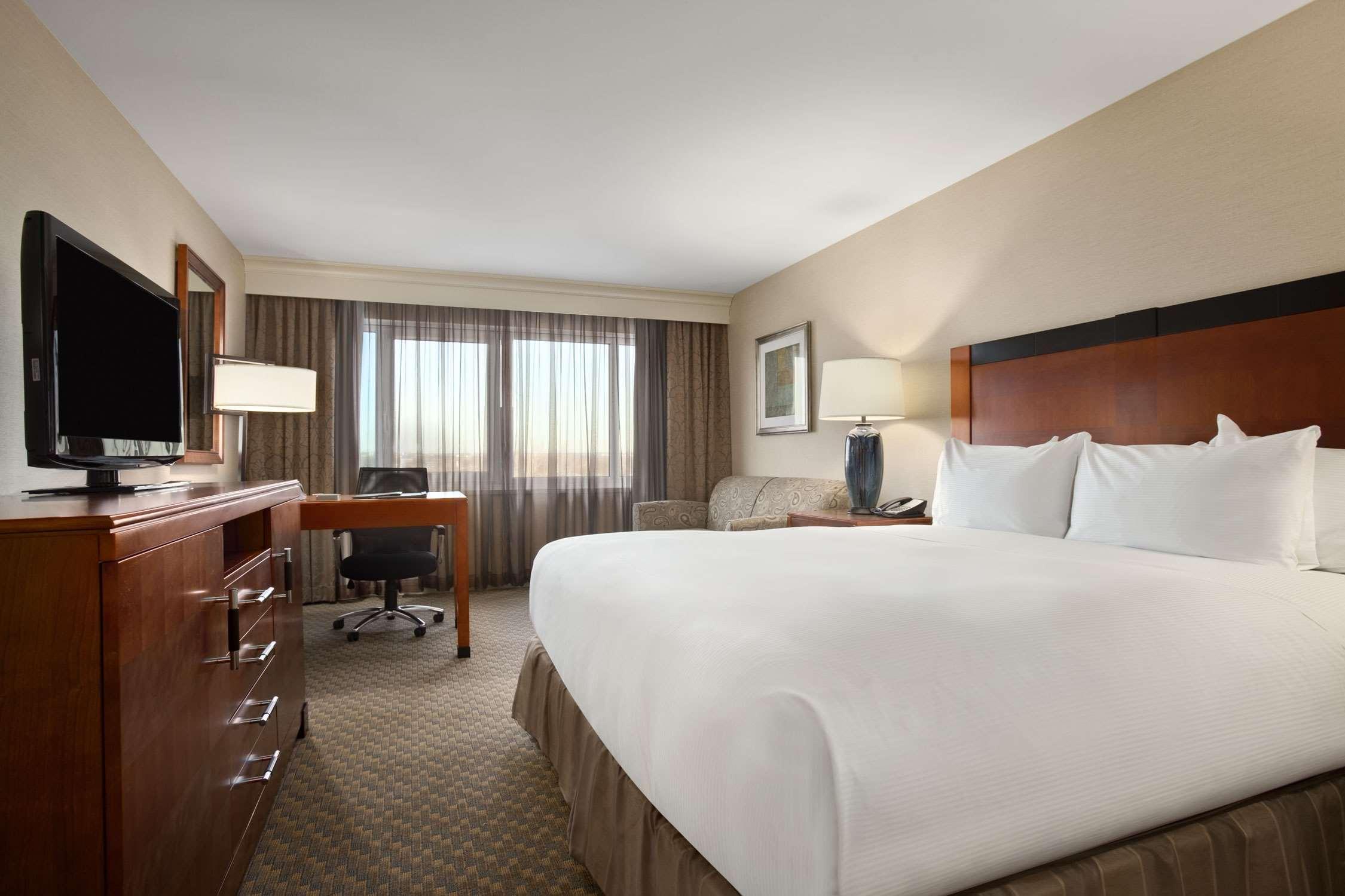 Hilton Jfk Airport Hotel New York