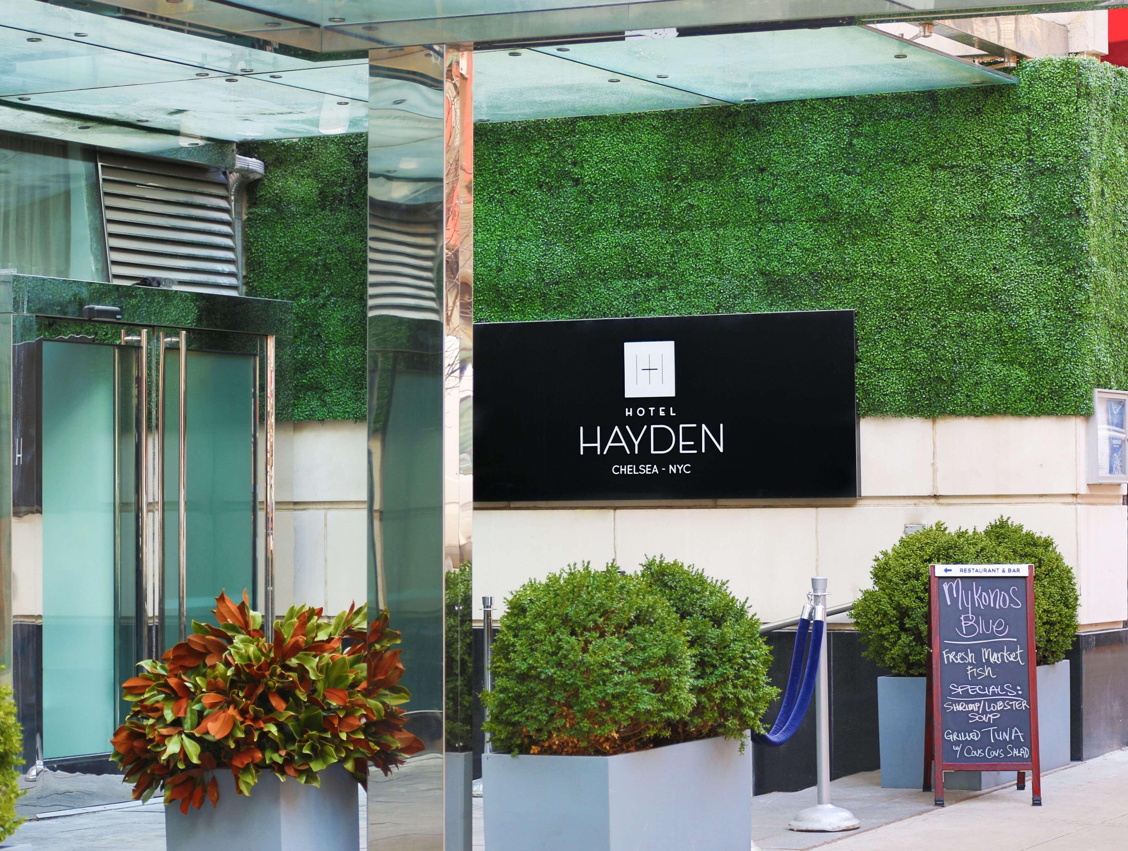 Hayden Hotel