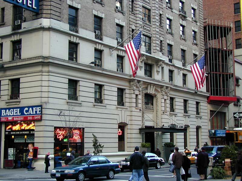 Ameritania At Times Square 4*