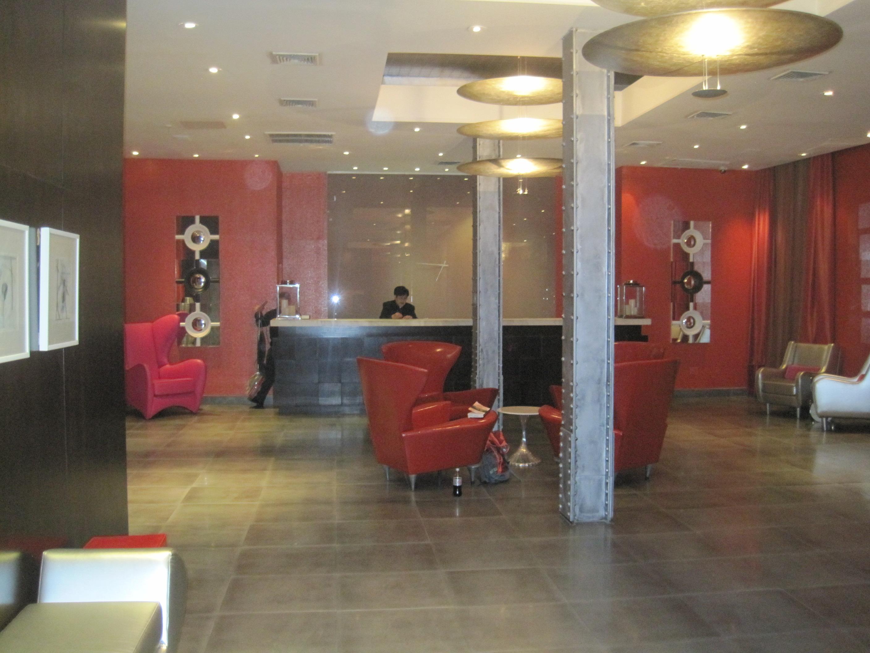 Hotel Ameritania At Times Square 4*