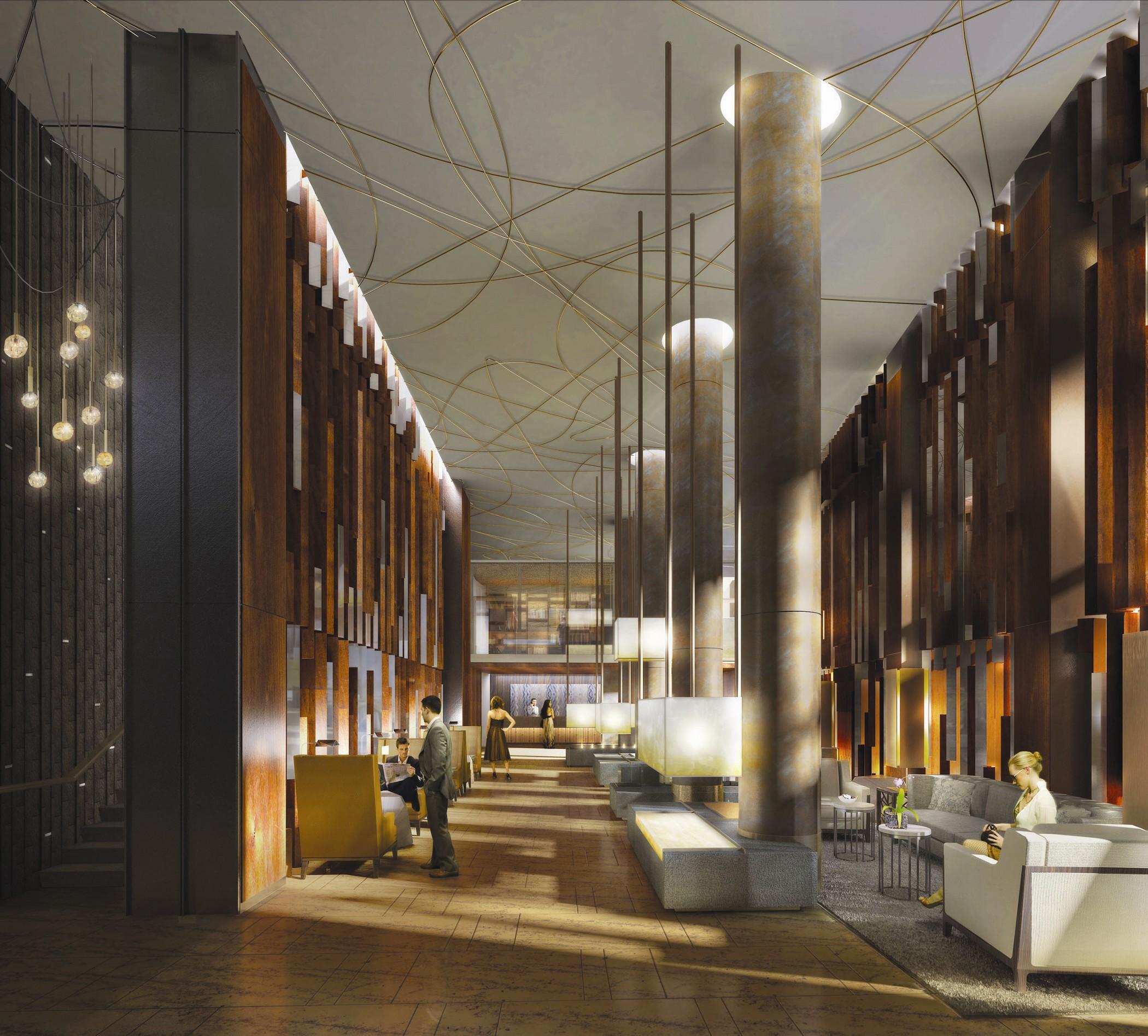 The Dominick Hotel New York