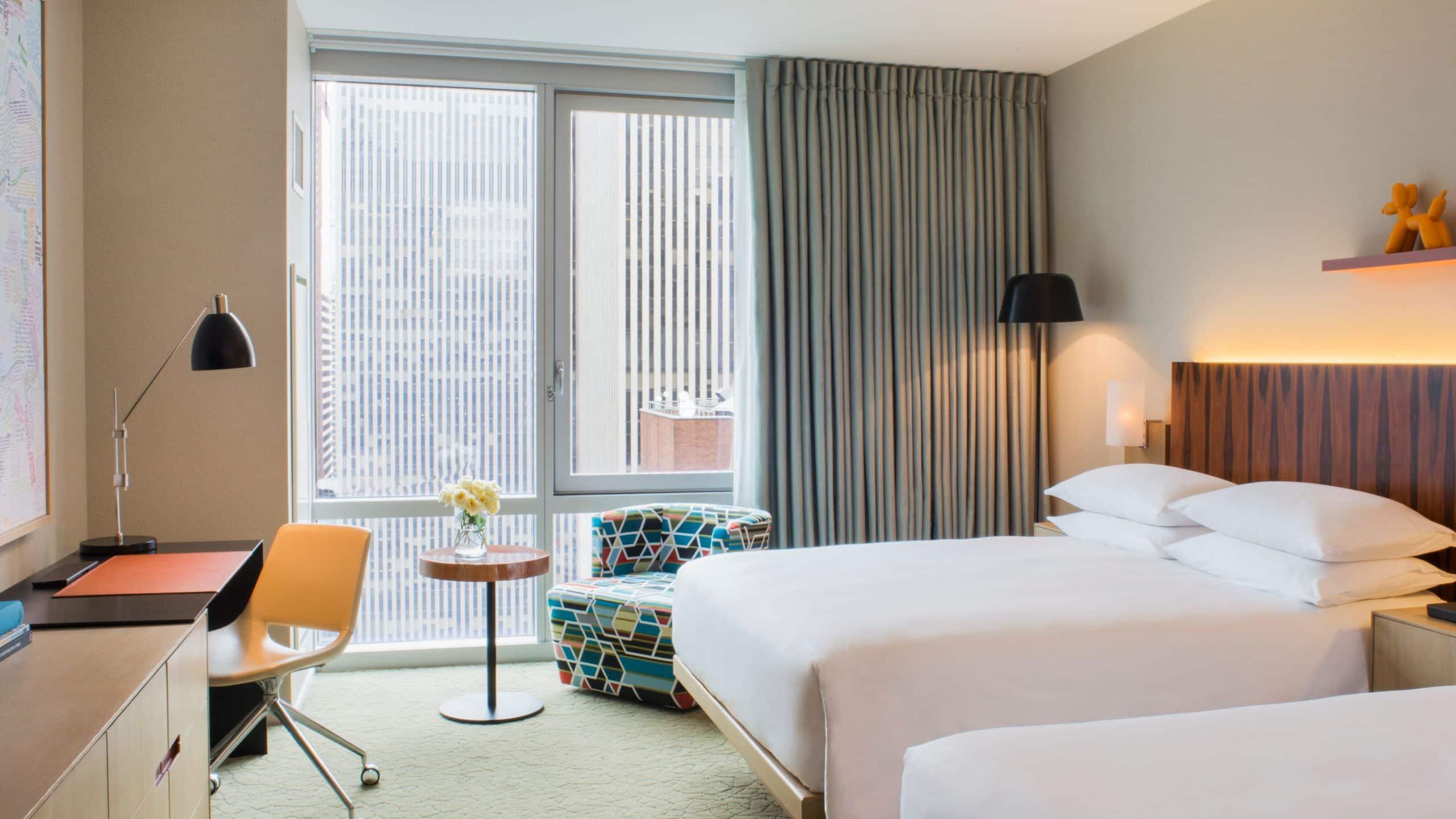 Hotel Hyatt Centric Times Square New York